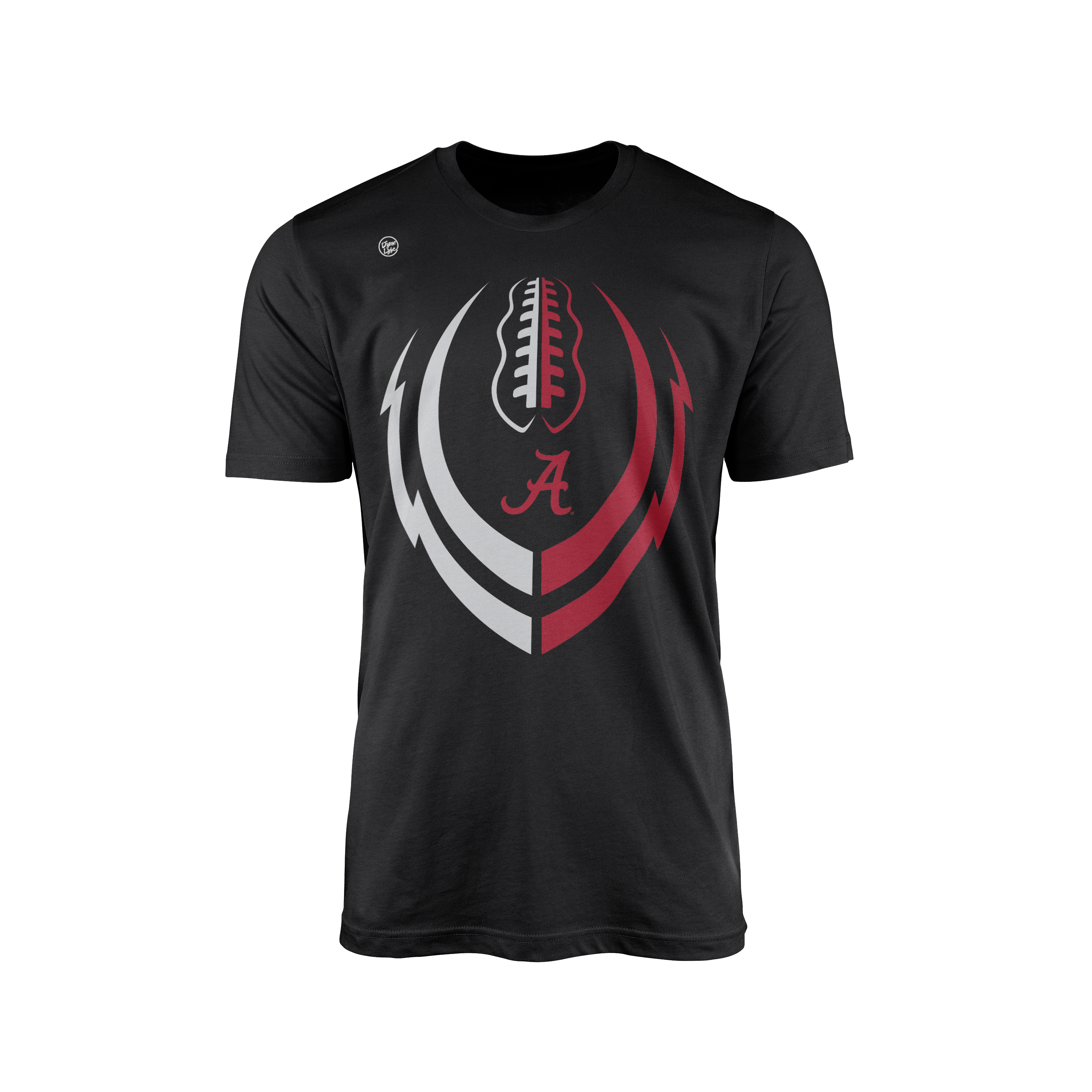 Alabama Crimson Tide Men's Charged Up Tee