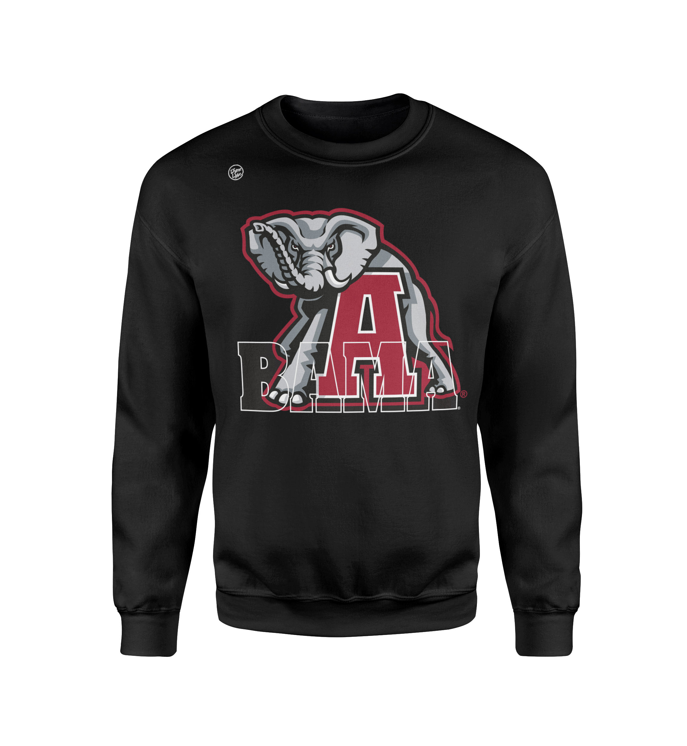 Alabama Crimson Tide Men's In The Box Sweatshirt