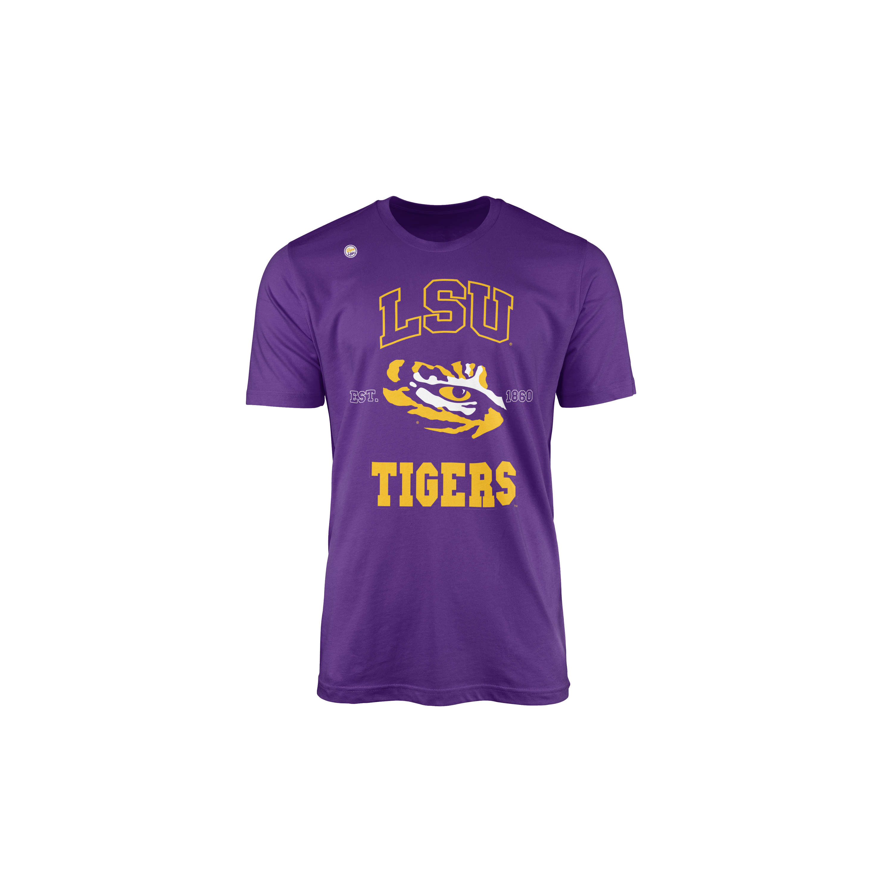 LSU Tigers Youth Est. Tee