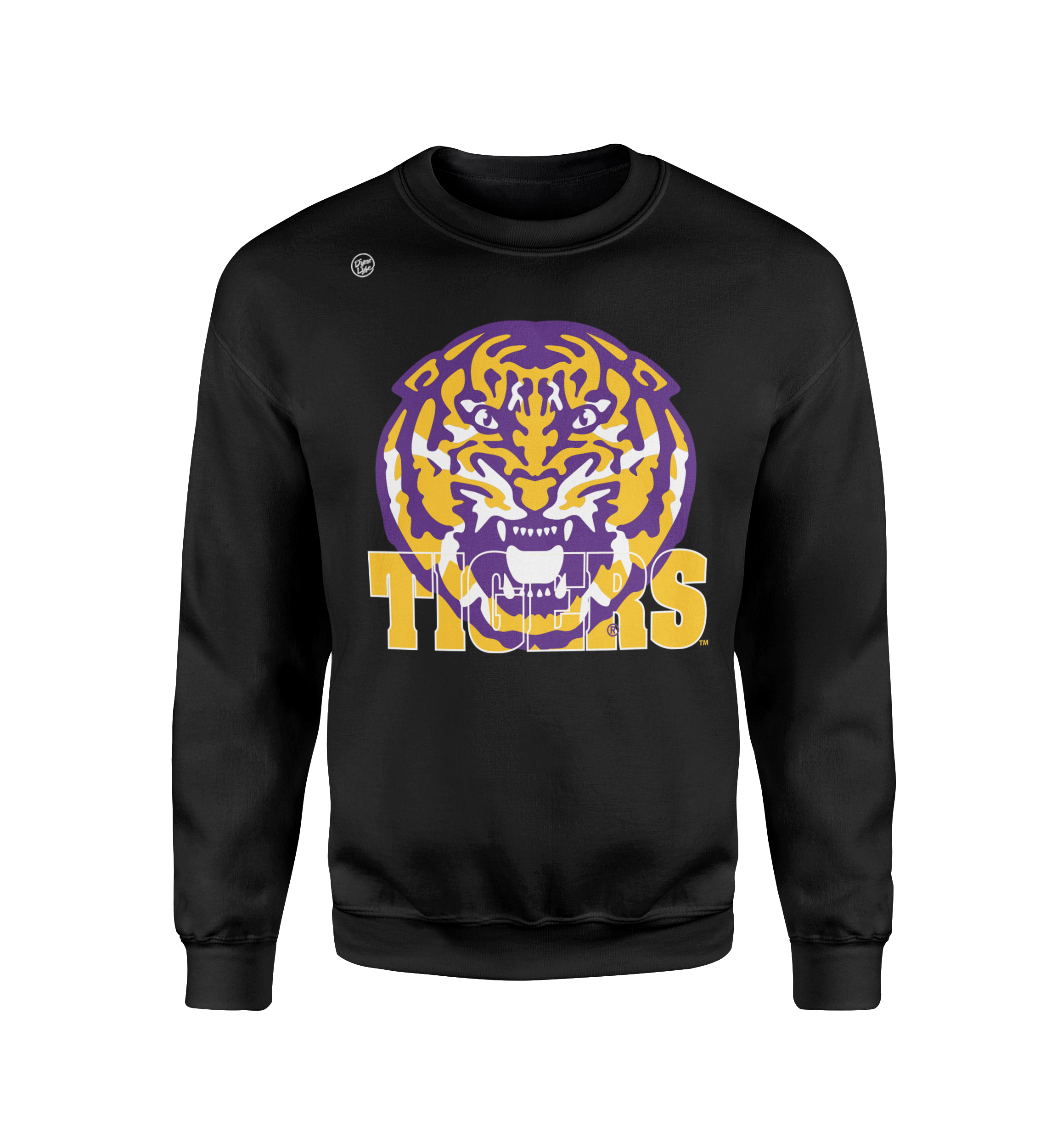 LSU Tigers Men's In The Box Sweatshirt