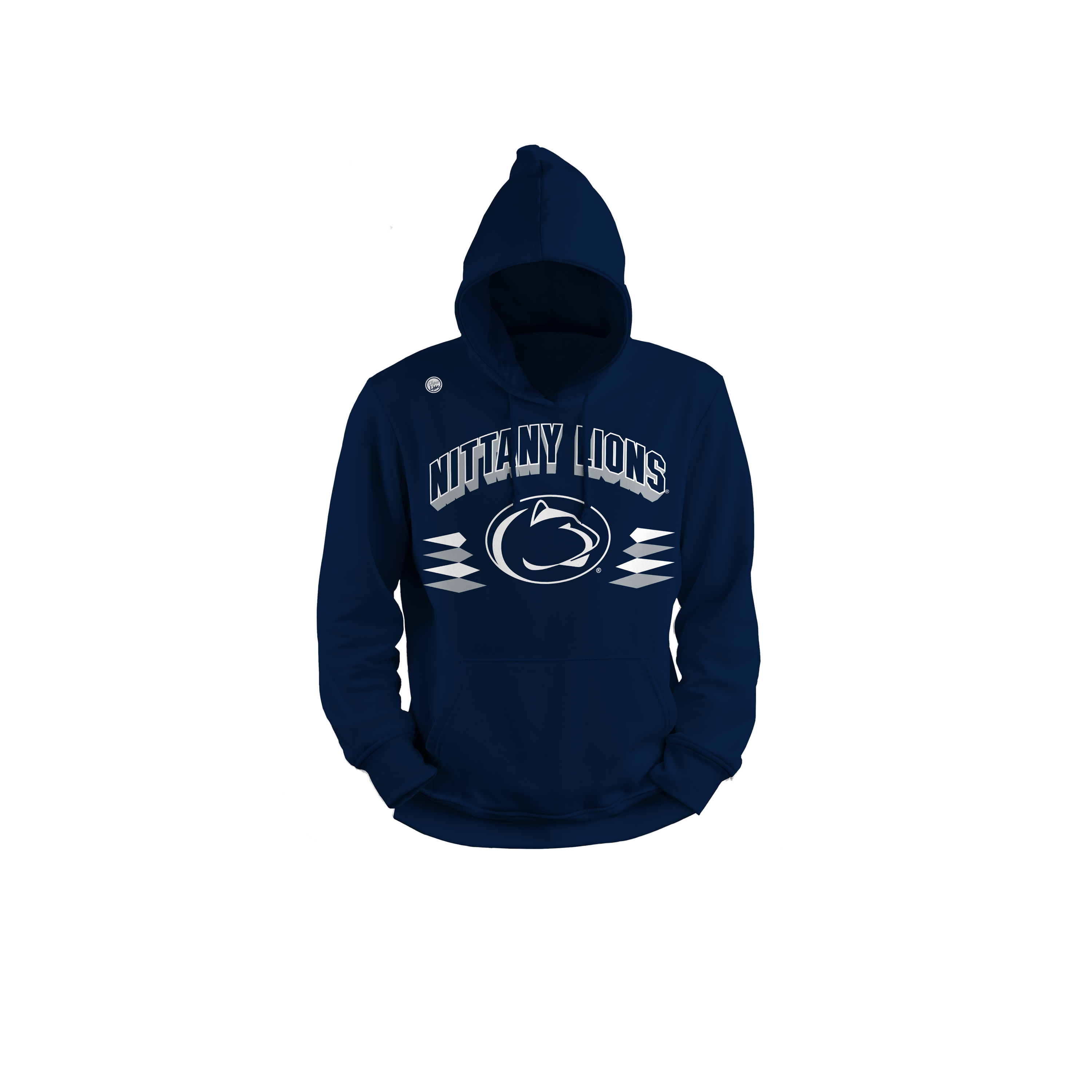 Penn State Nittany Lions Youth Retro Hoodie