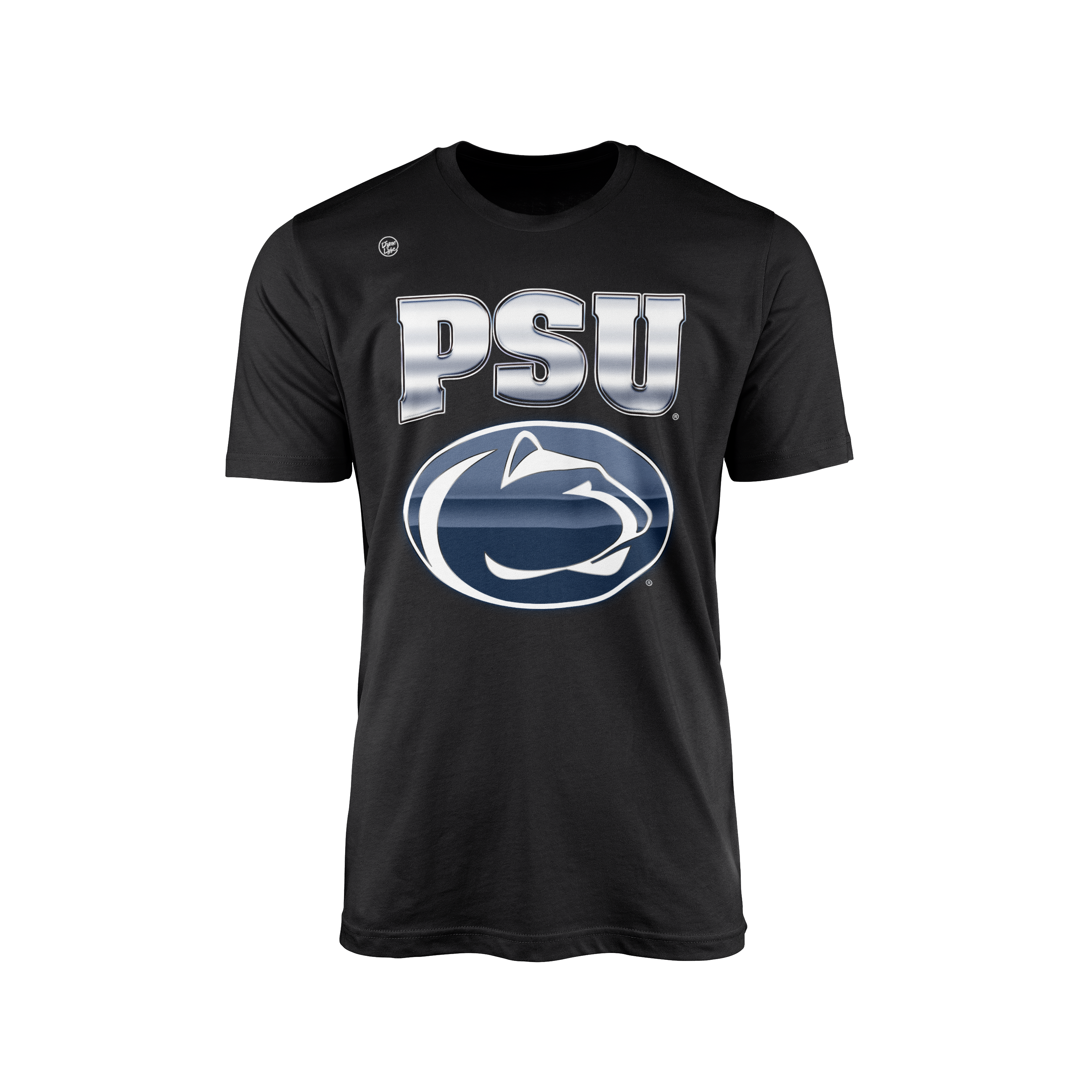 Penn State Nittany Lions Men's Mirror Tee