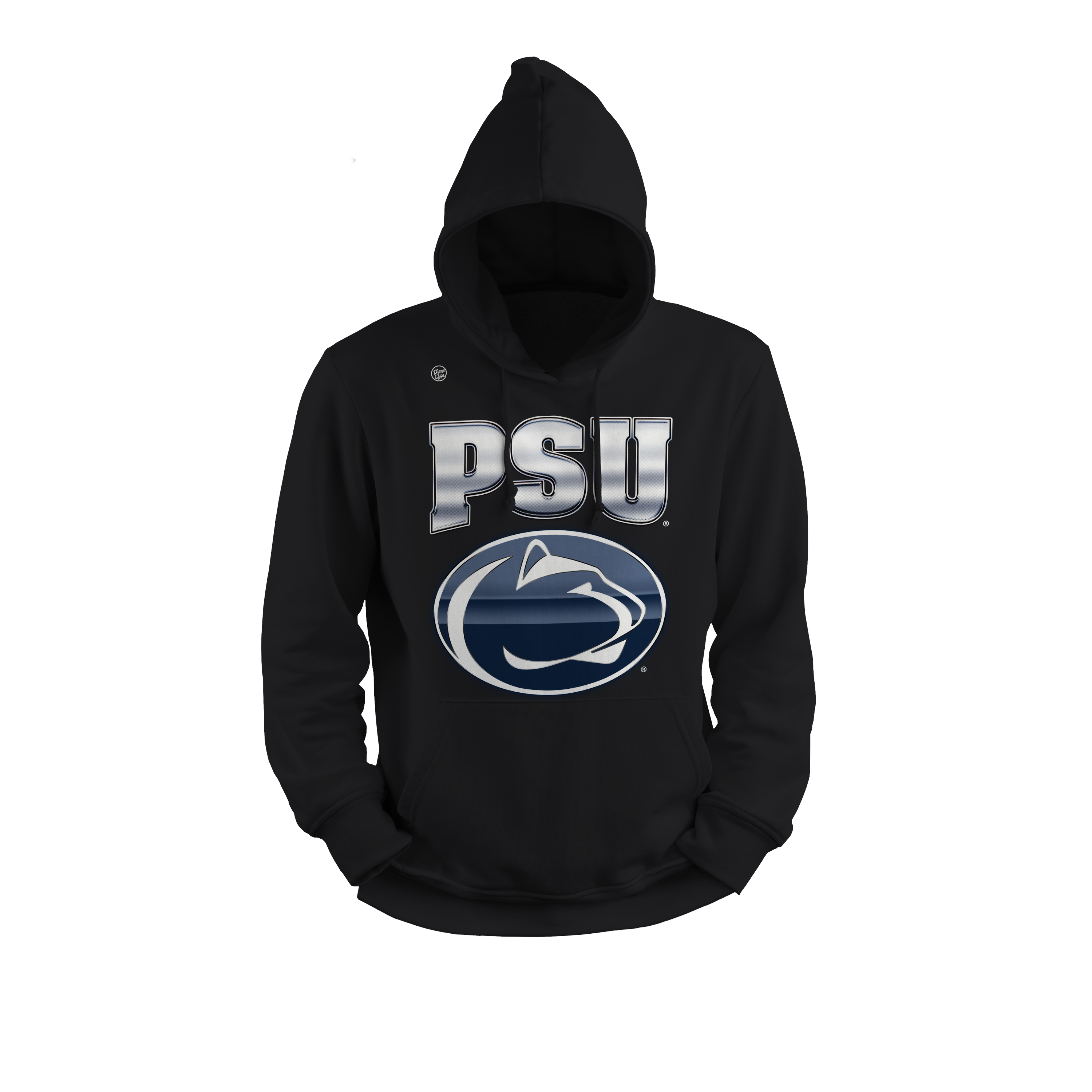 Penn State Nittany Lions Men’s Mirror Hoodie