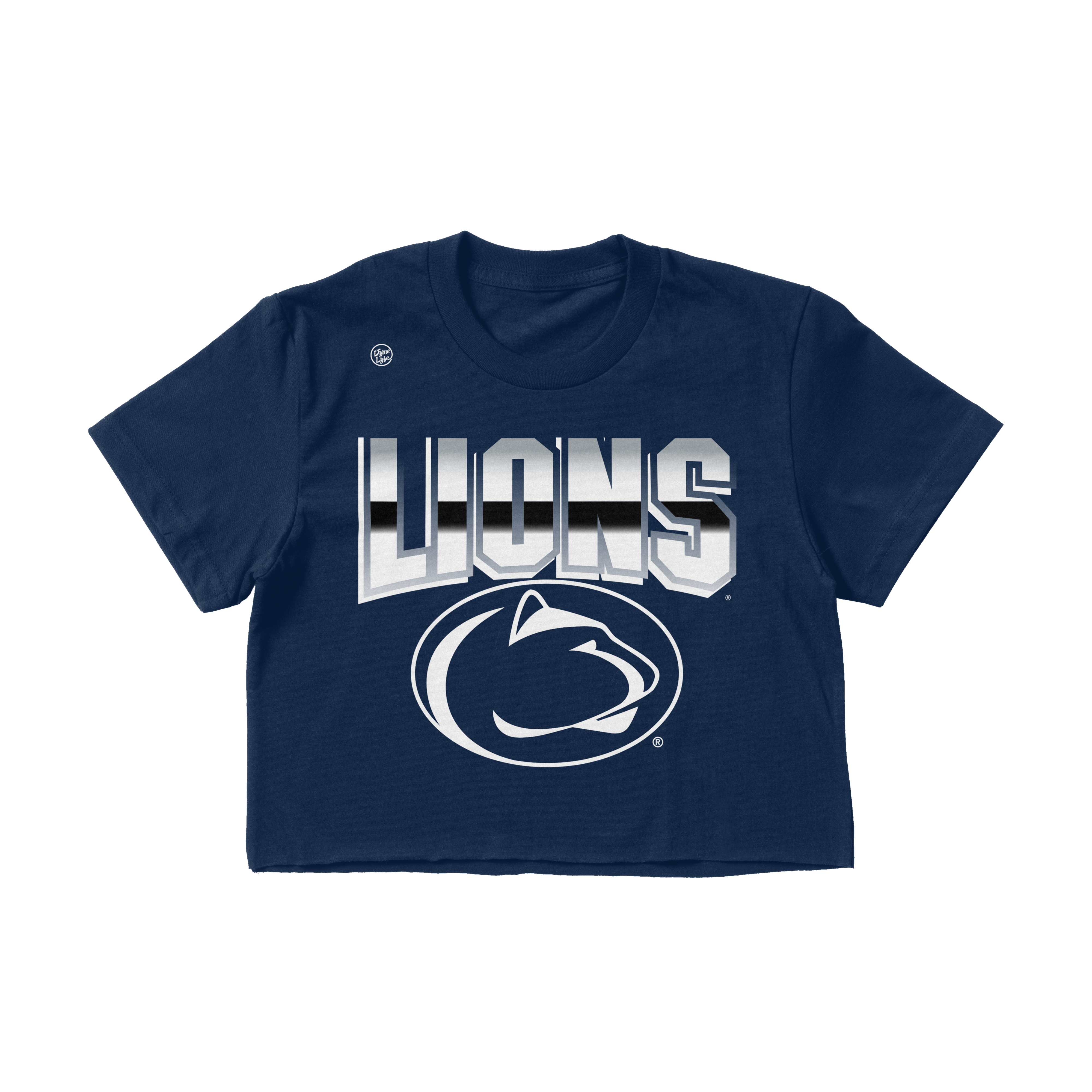 Penn State Nittany Lions Big Logo Crop