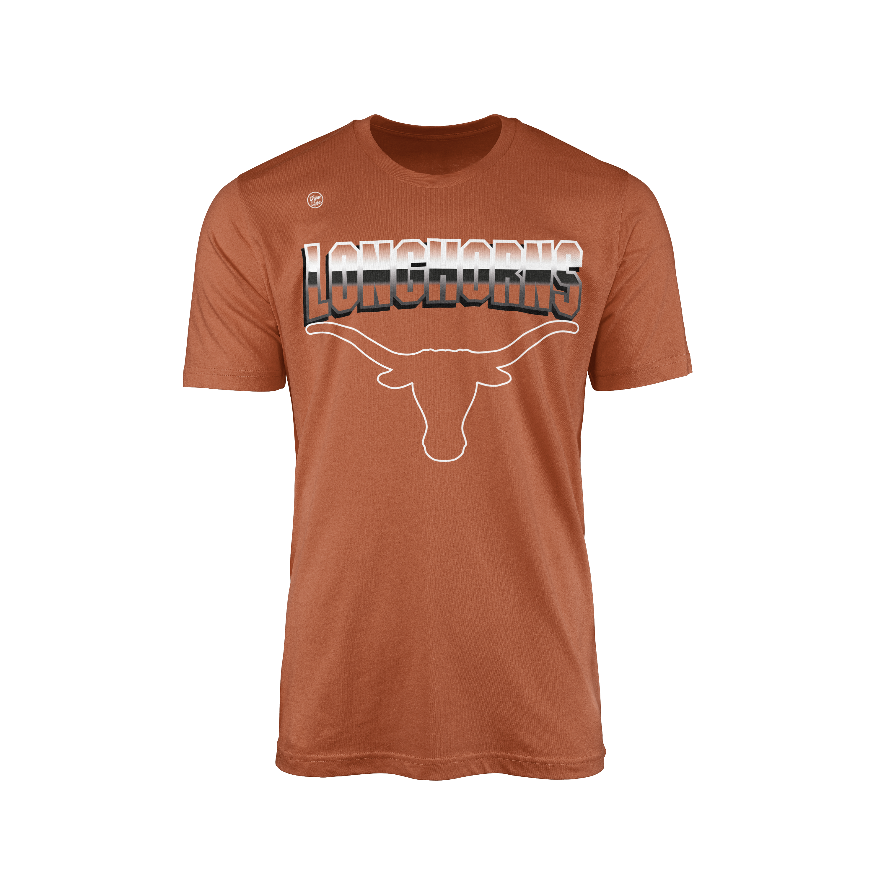 Texas Longhorns Men's Big Logo Tee