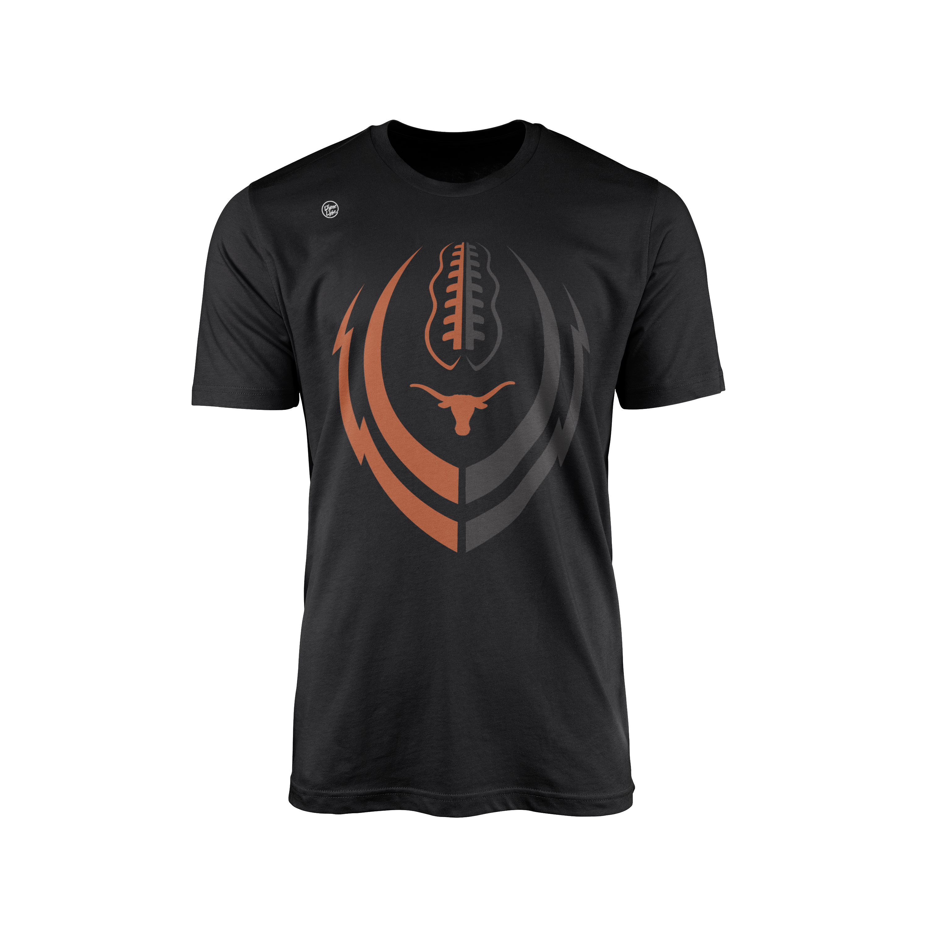 Texas Longhorns Men's Charged Up Tee