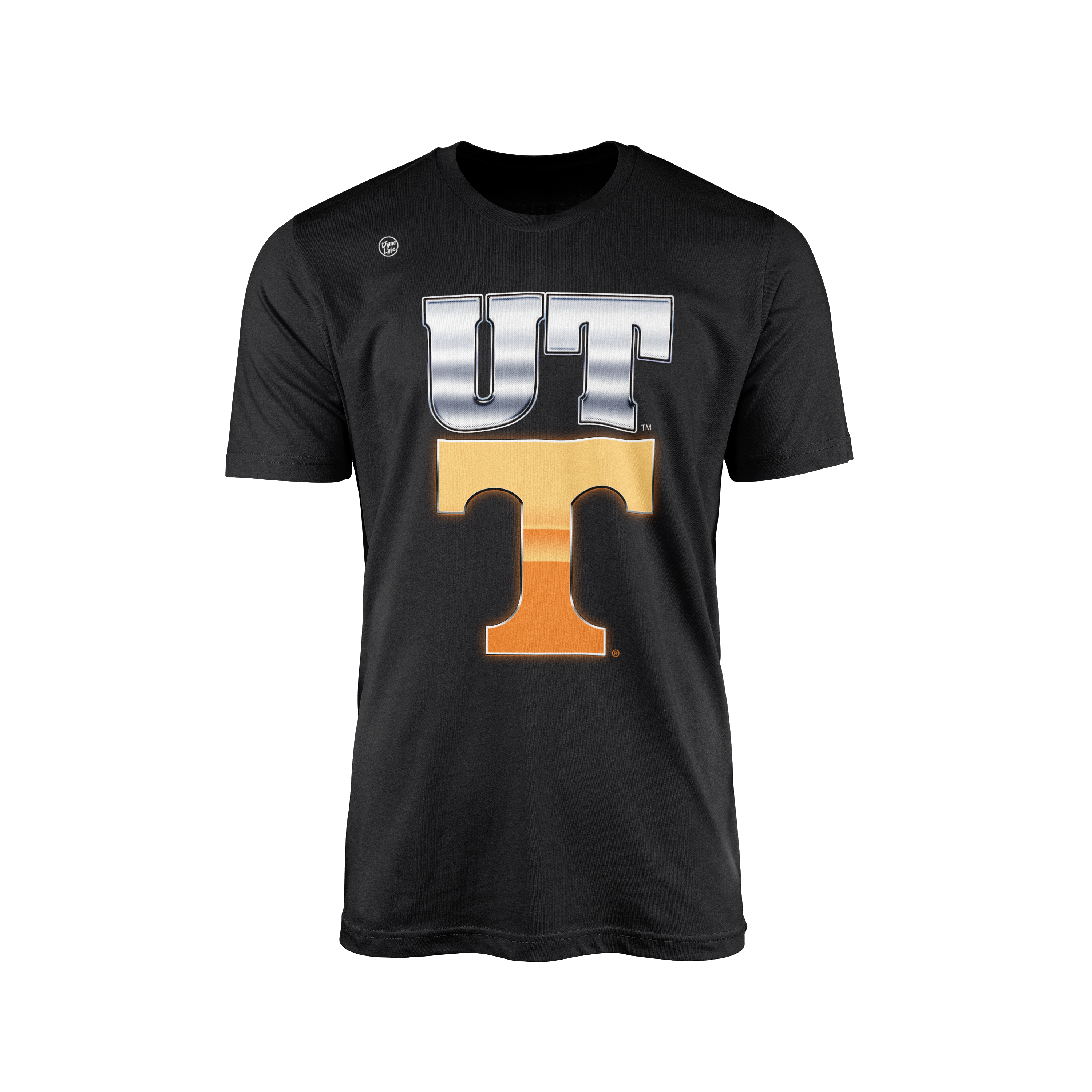 Tennessee Volunteers Men's Mirror Tee