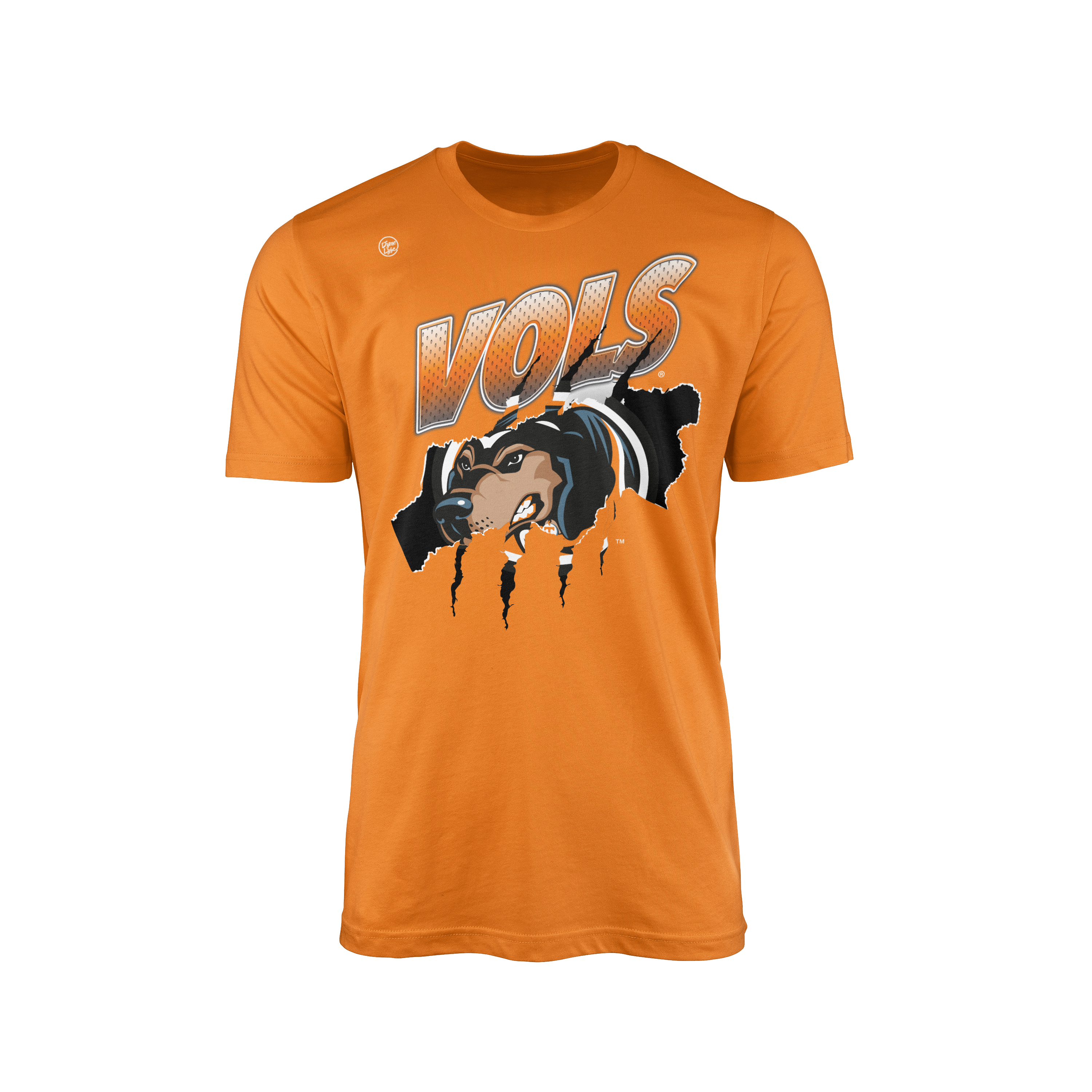 Tennessee Volunteers Men's Battle Tested Tee