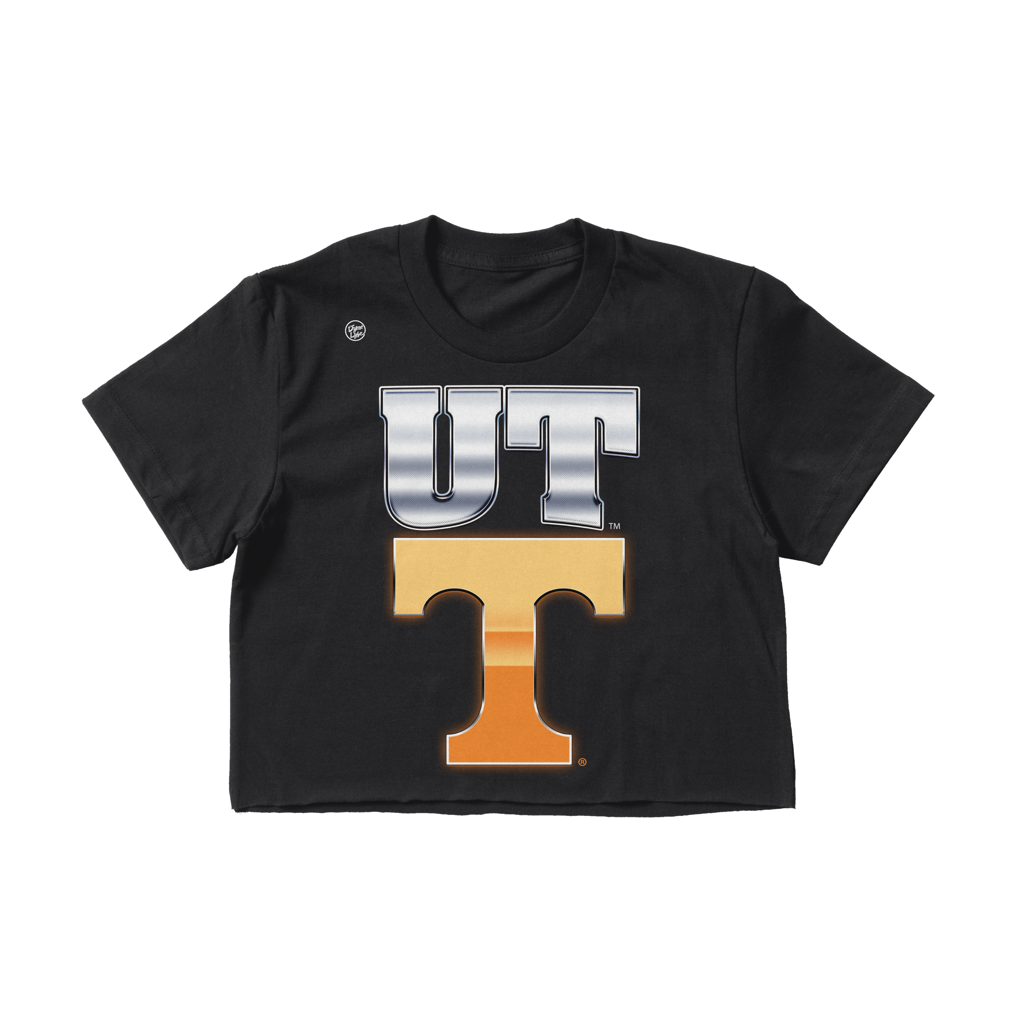 Tennessee Volunteers Women's Mirror Crop