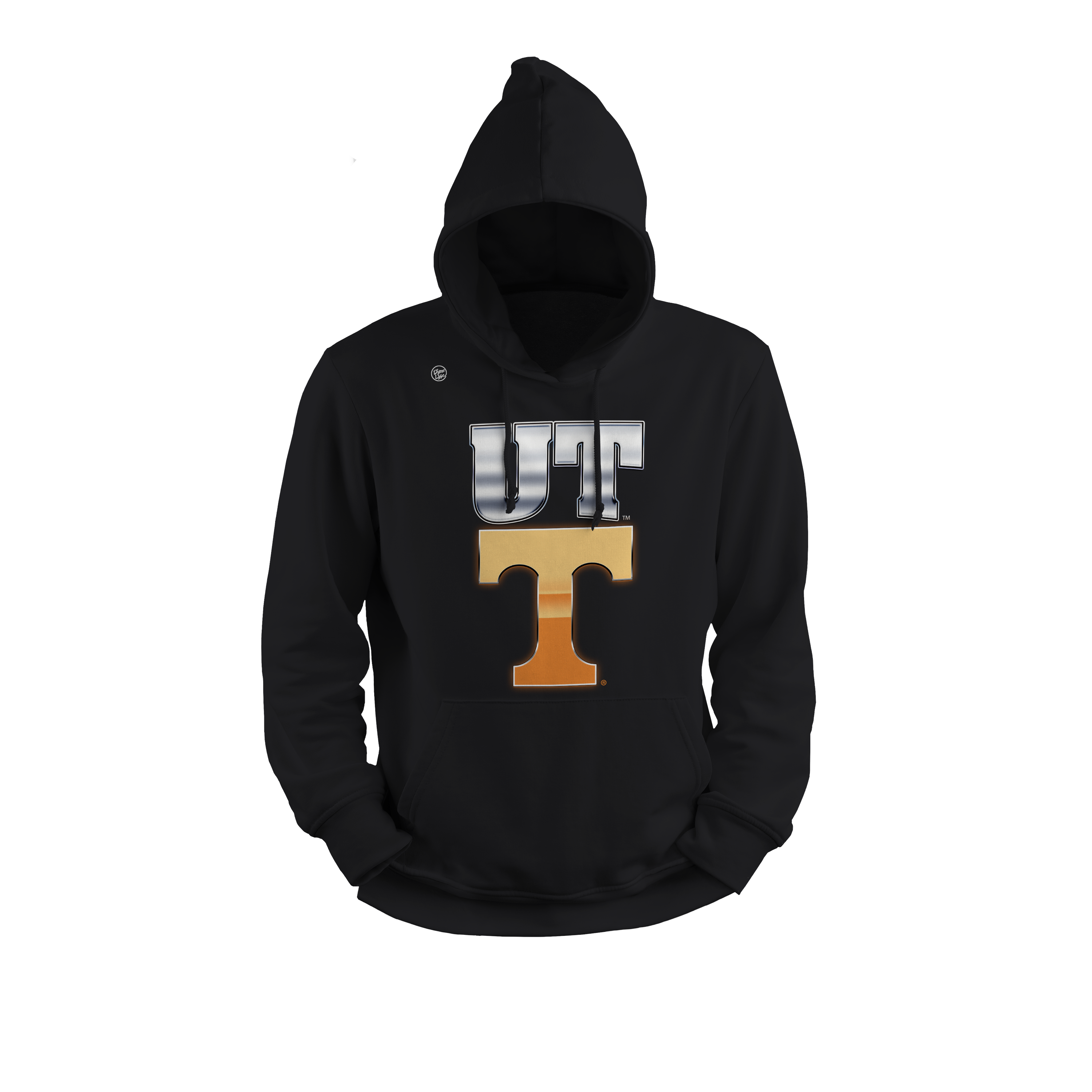 Tennessee Volunteers Men's Mirror Hoodie