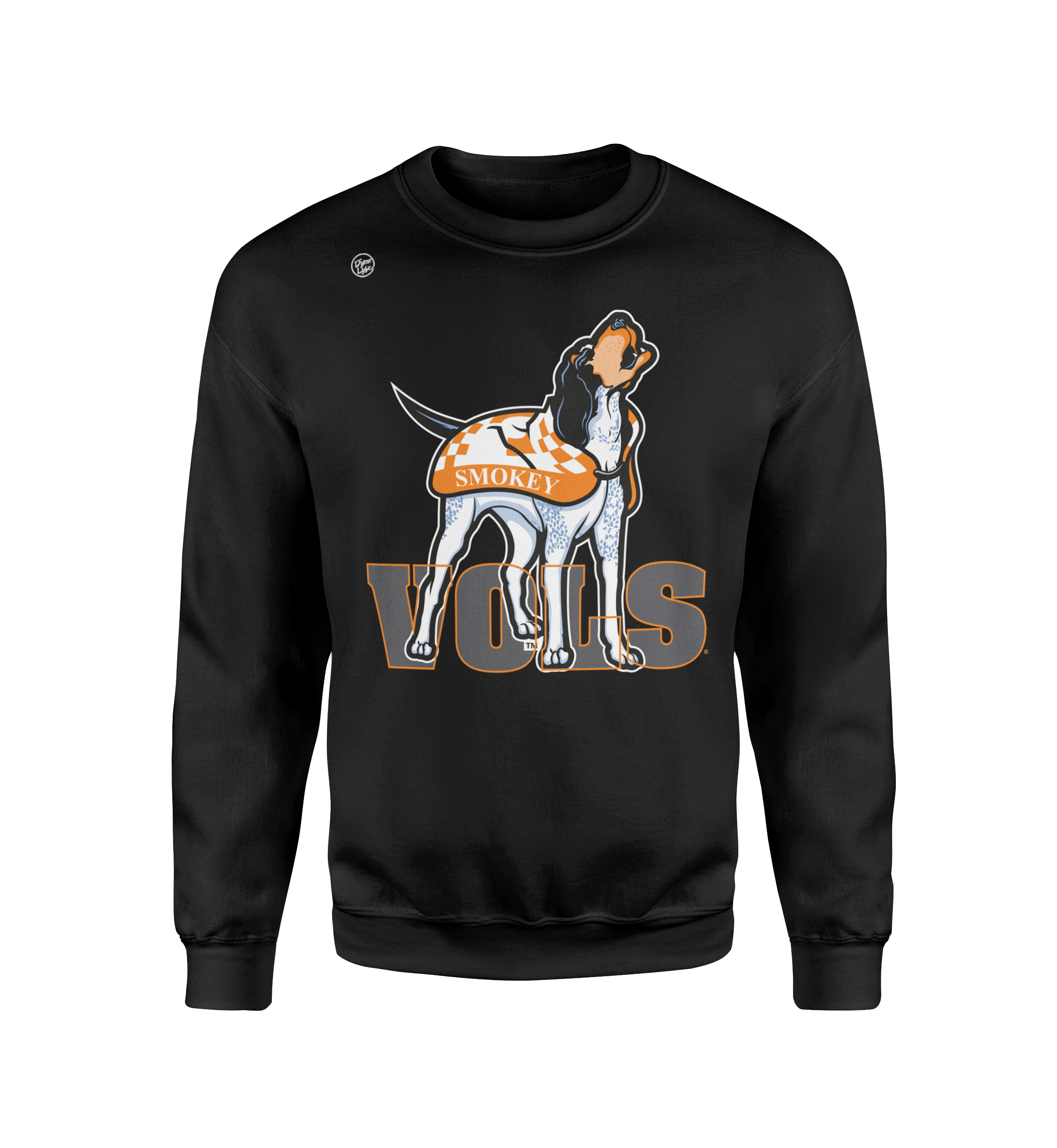 Tennessee Volunteers Men's In The Box Sweatshirt