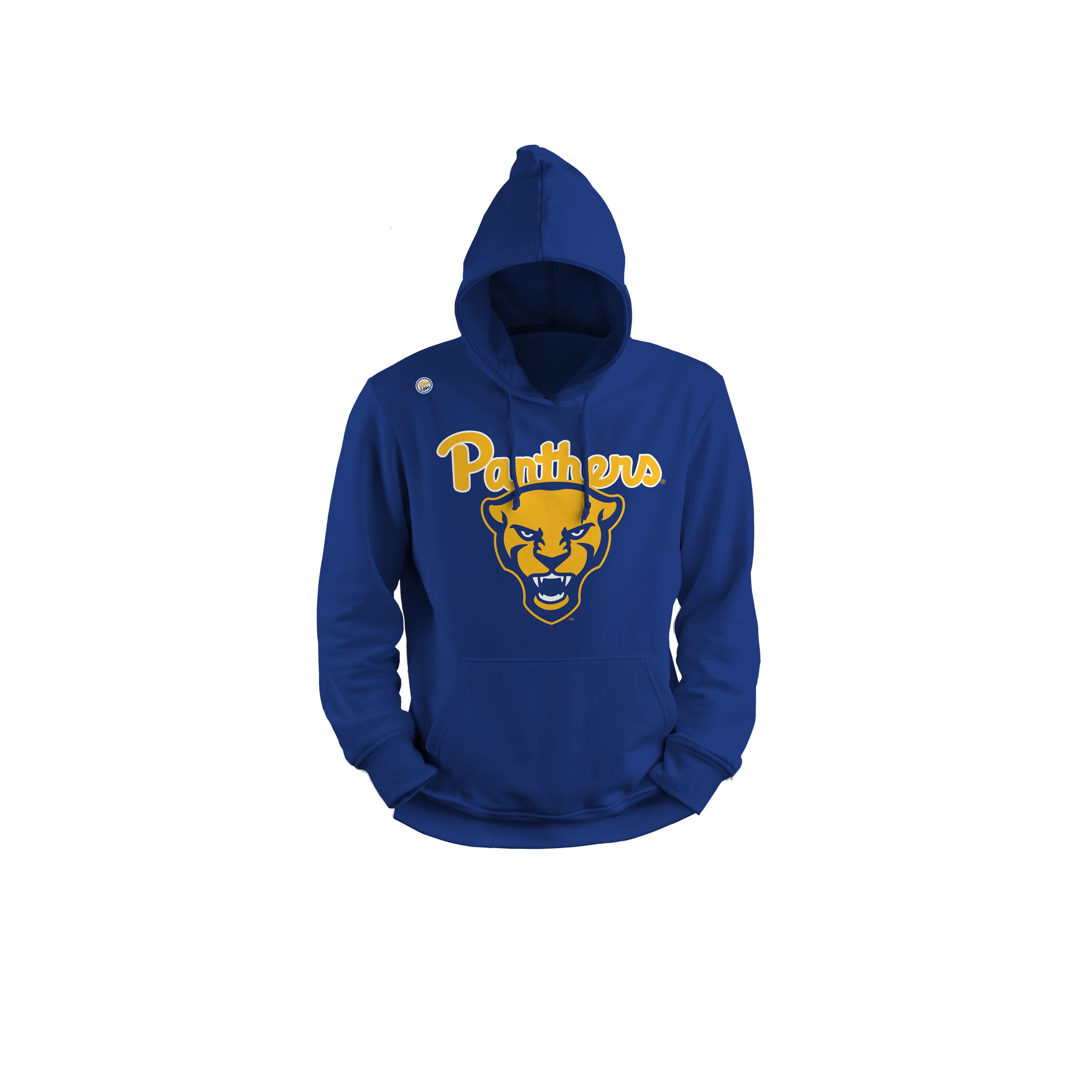 Pittsburgh Panthers Youth Logo Hoodie