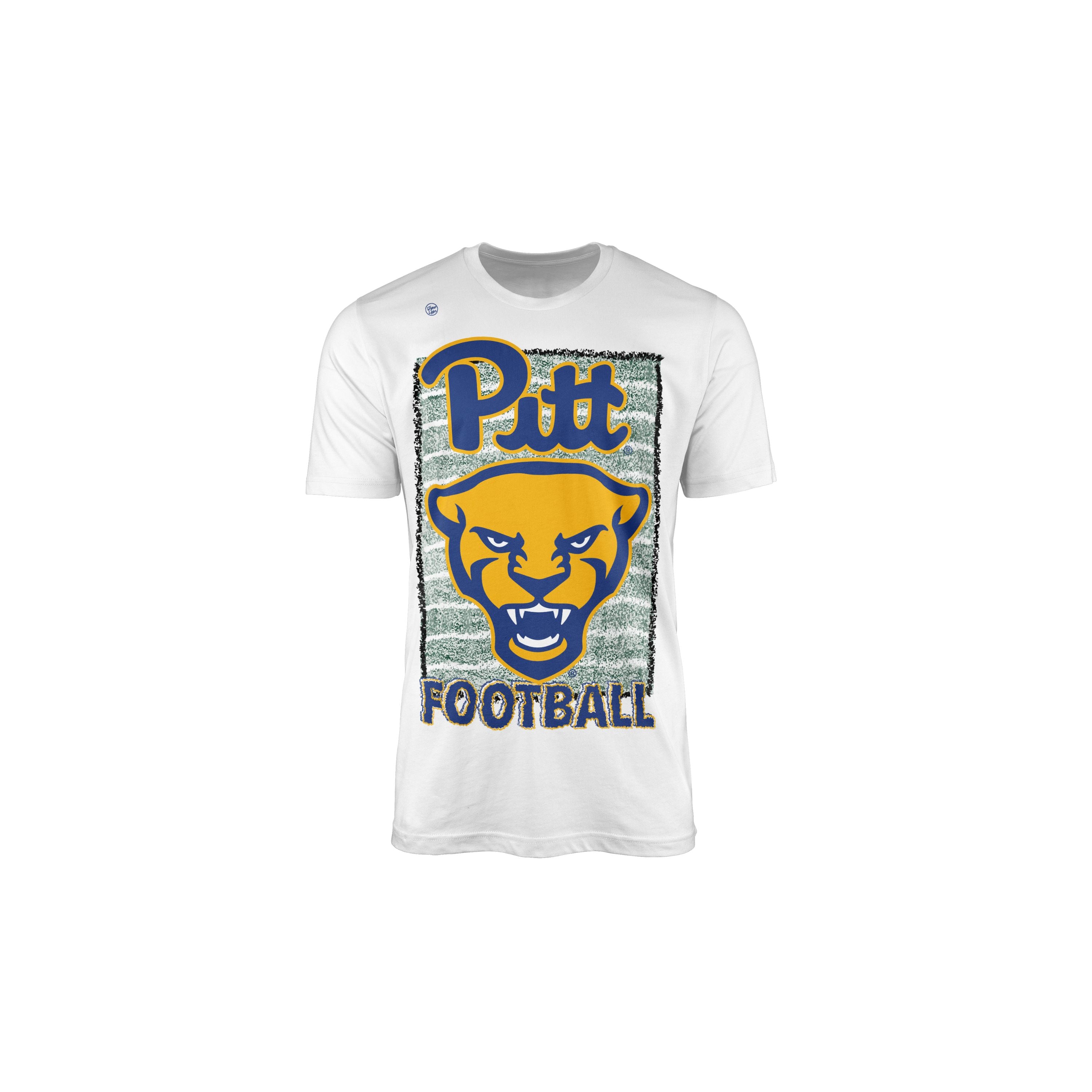 Pittsburgh Panthers Youth Crayon Tee