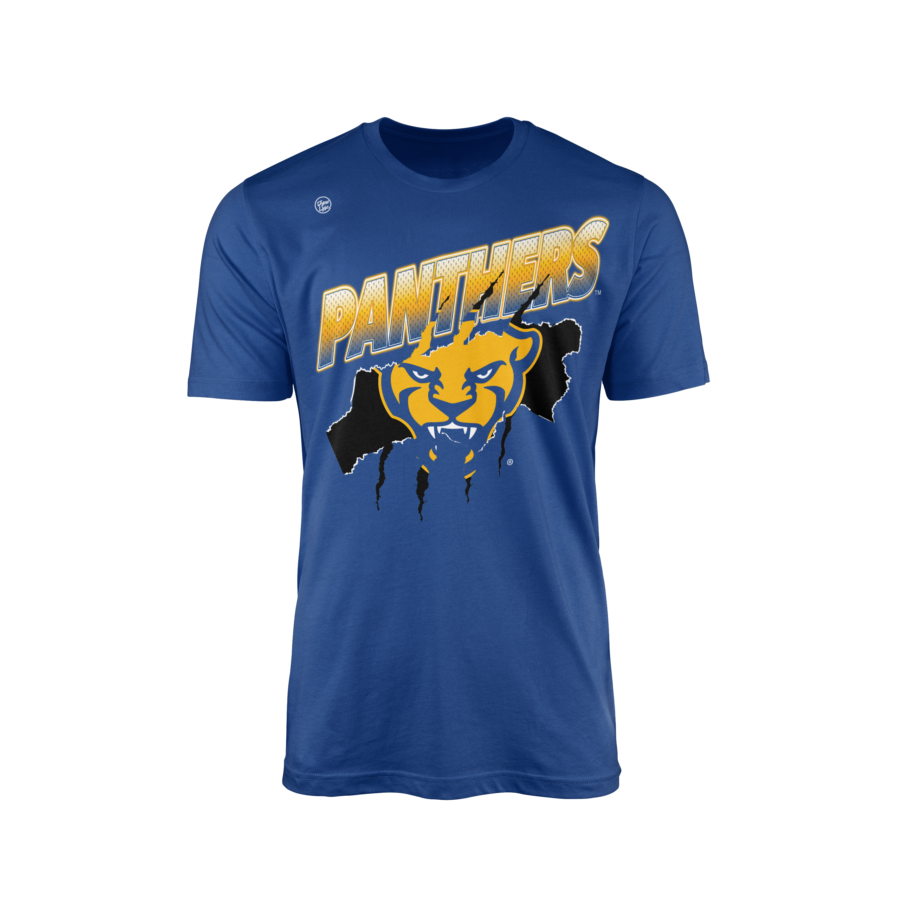 Pittsburgh Panthers Men's Battle Tested Tee