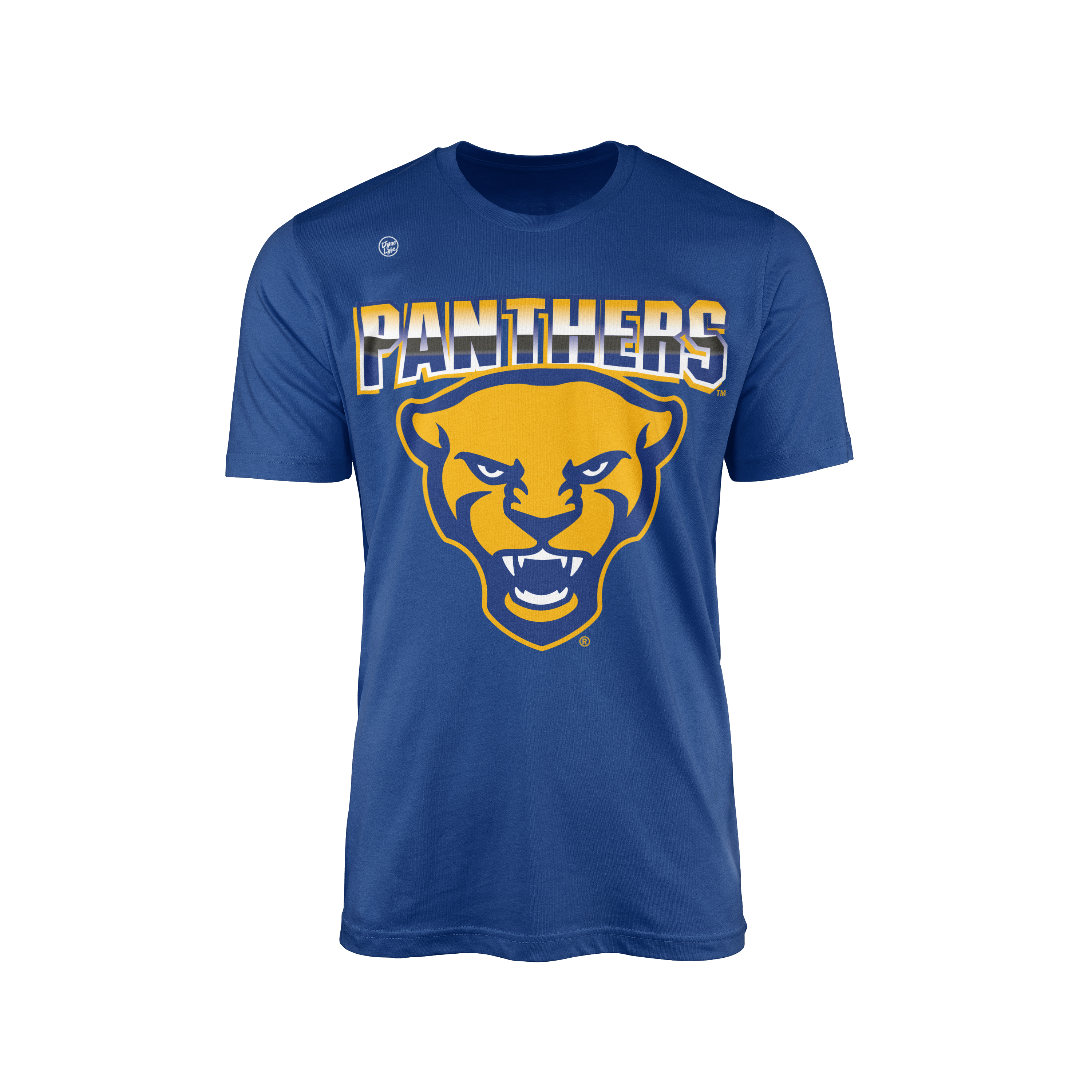 Pittsburgh Panthers Men's Big Logo Tee