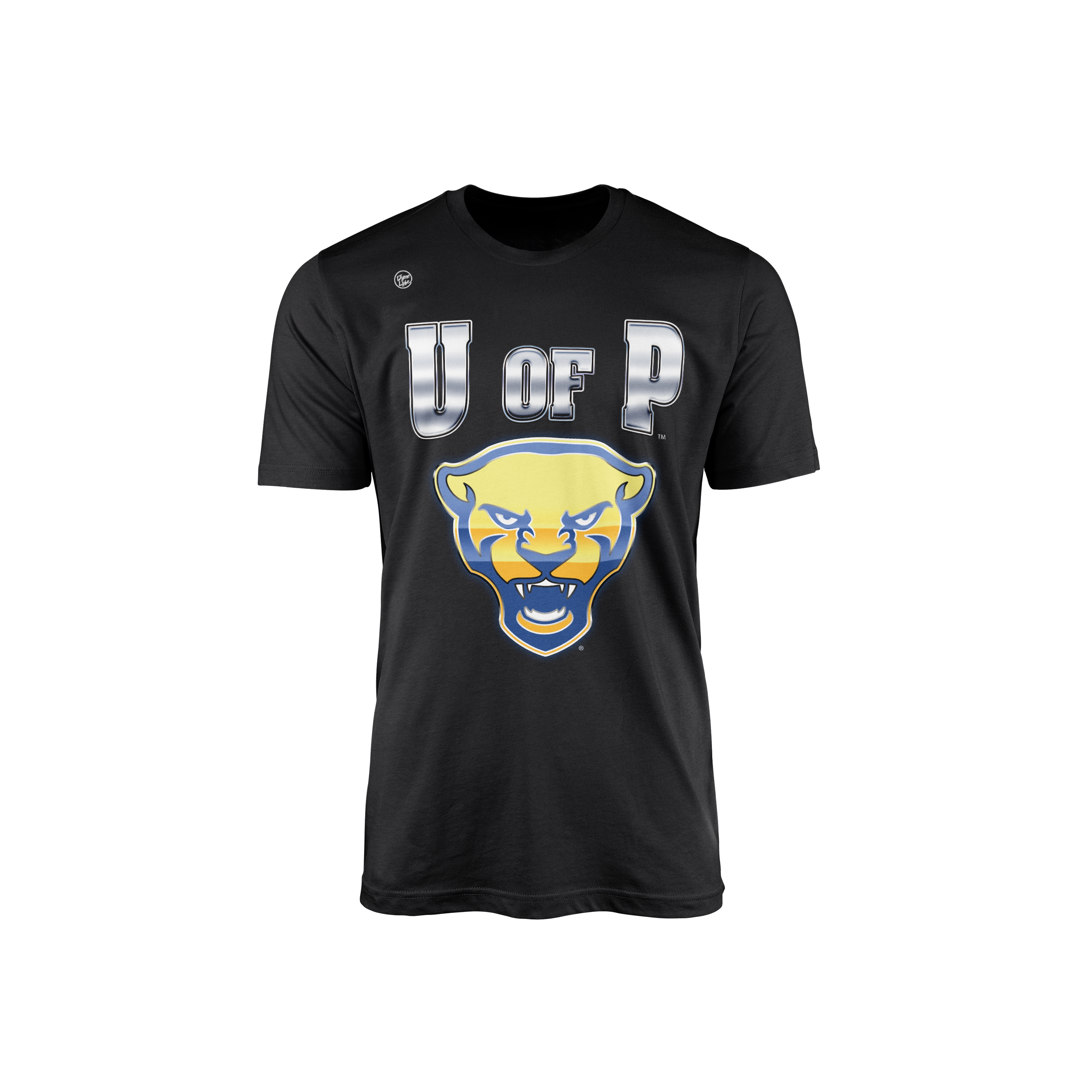 Pittsburgh Panthers Youth Mirror Tee