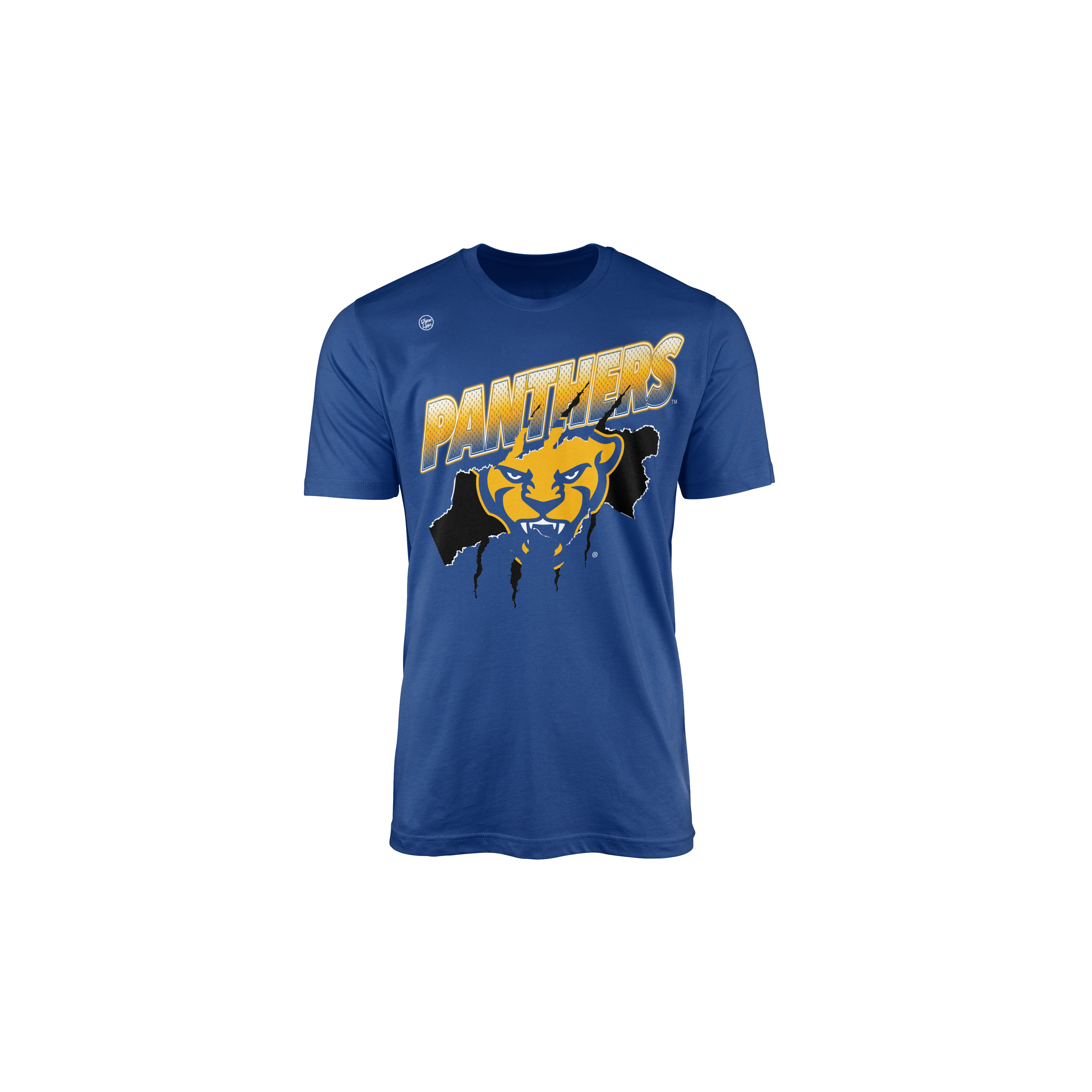 Pittsburgh Panthers Youth Battle Tested Tee