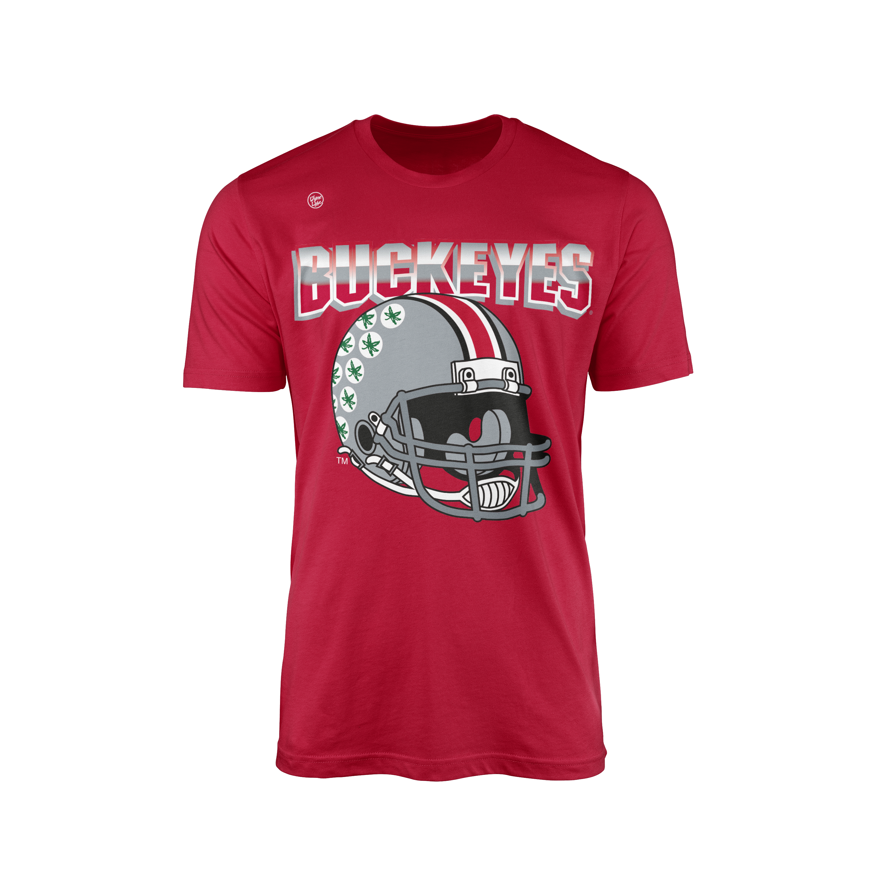 Ohio State Buckeyes Big Logo Tee