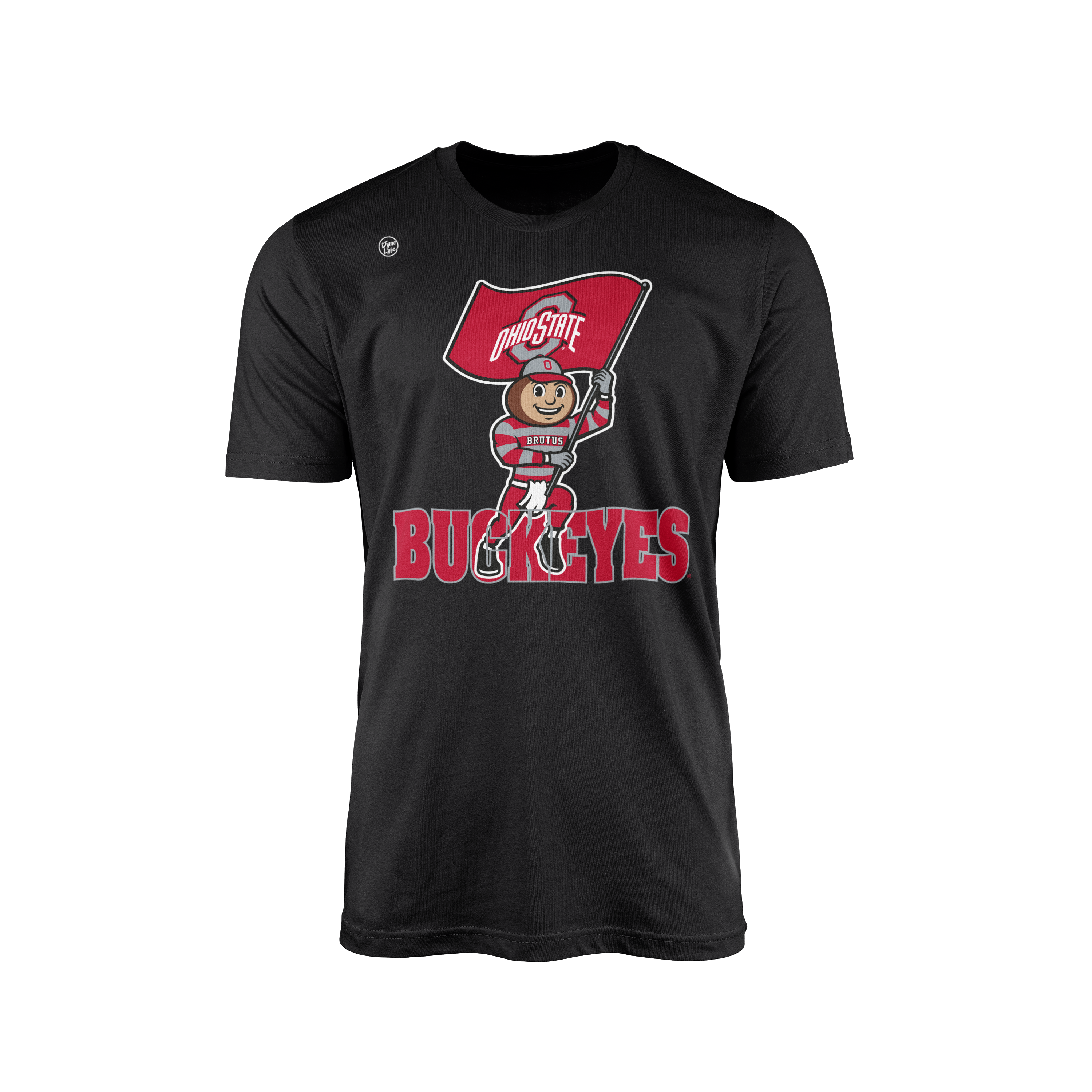 Ohio State Buckeyes In The Box Tee