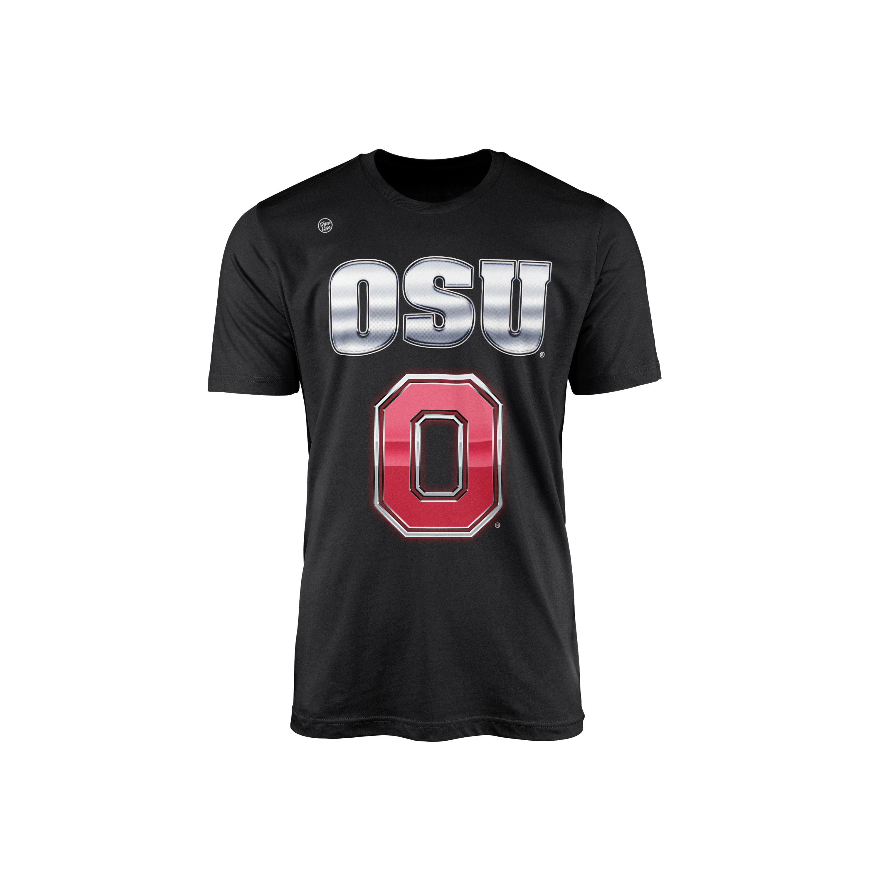 Ohio State Buckeyes Youth Mirror Tee