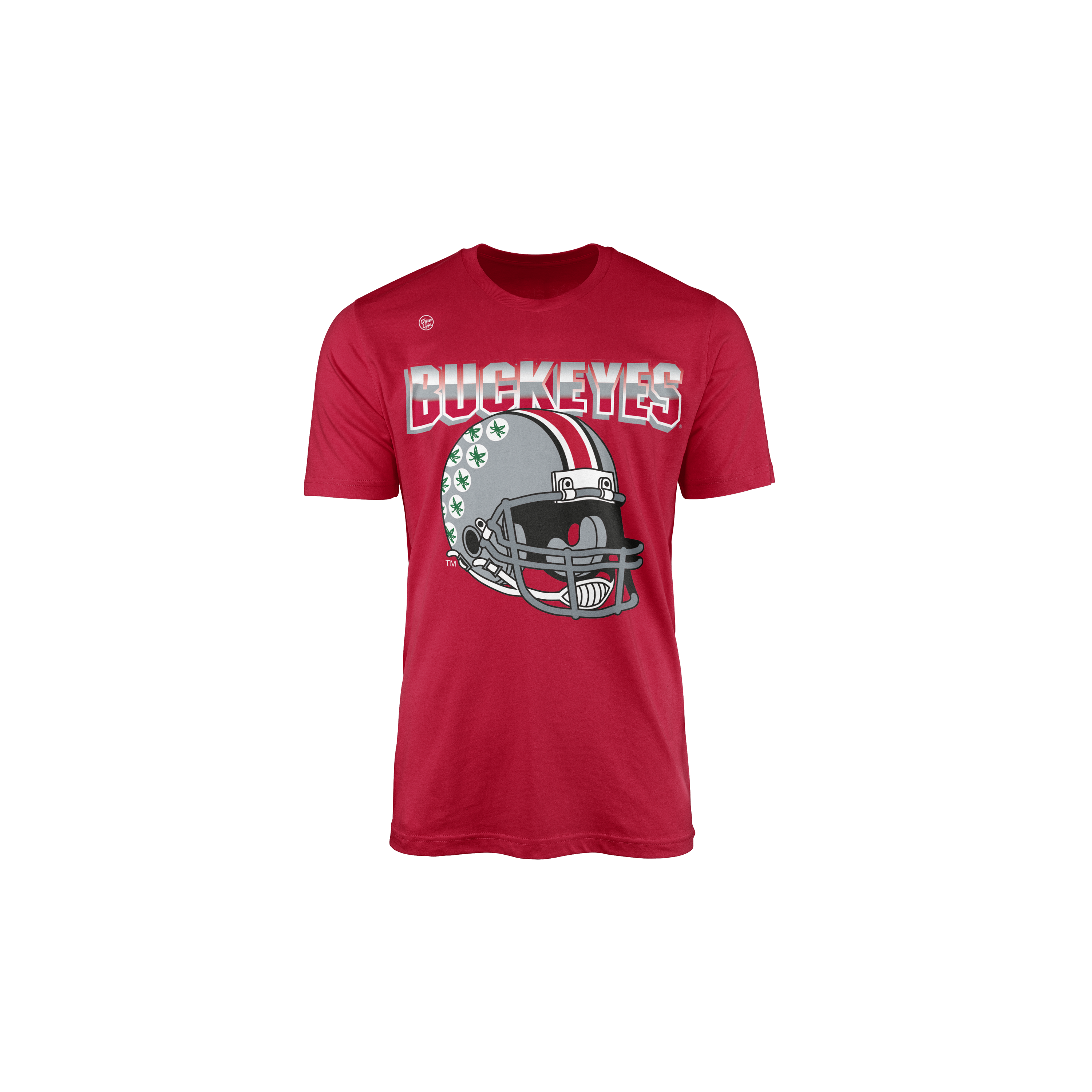 Ohio State Buckeyes Youth Big Logo Tee