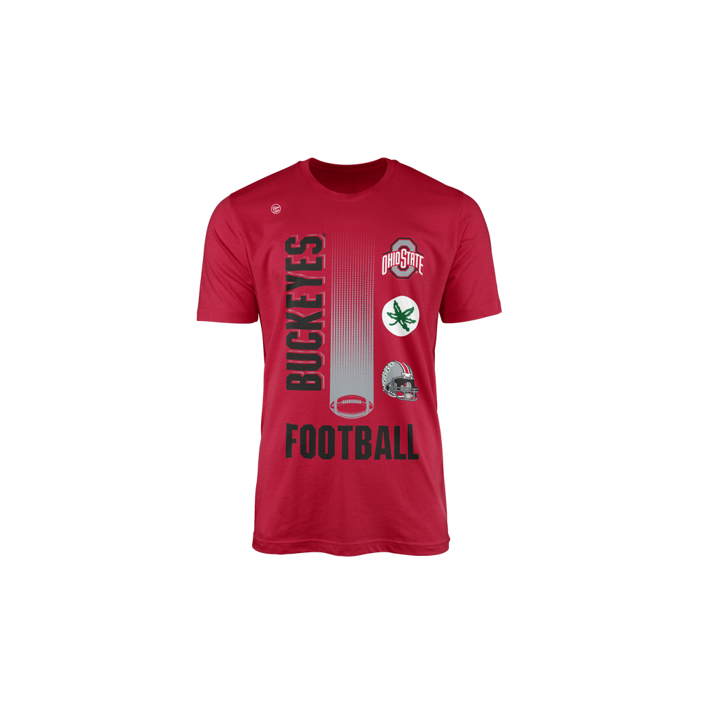 ohio state football gear Ohio State Buckeyes Youth T-Shirt L, Size: L, The Ohio State University Buckeyes, Dyme Lyfe, Officially Licensed Merch