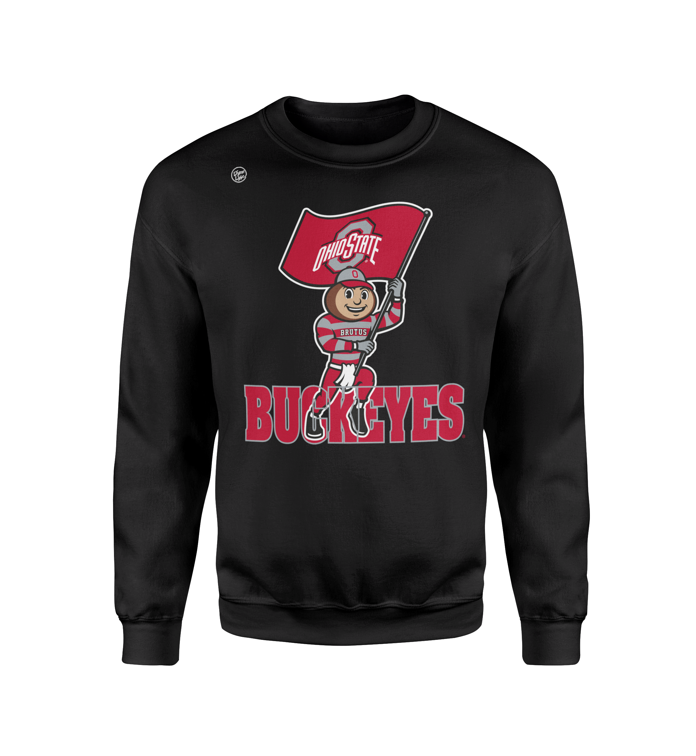 Ohio State Buckeyes Men's In The Box Sweatshirt