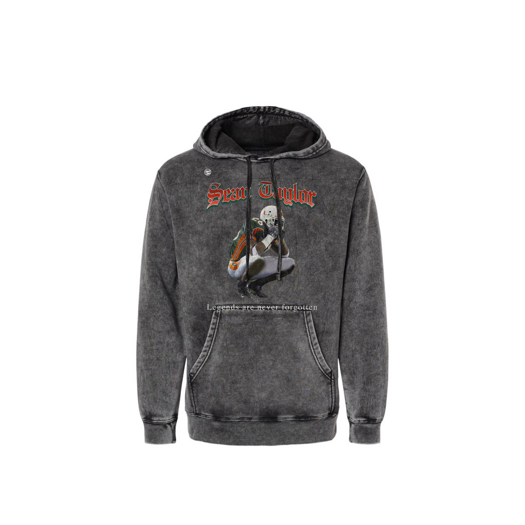ミュージシャン Our Faith Will Never Die Photo Hoodie Unknown_cae3b387-cd85-4340-