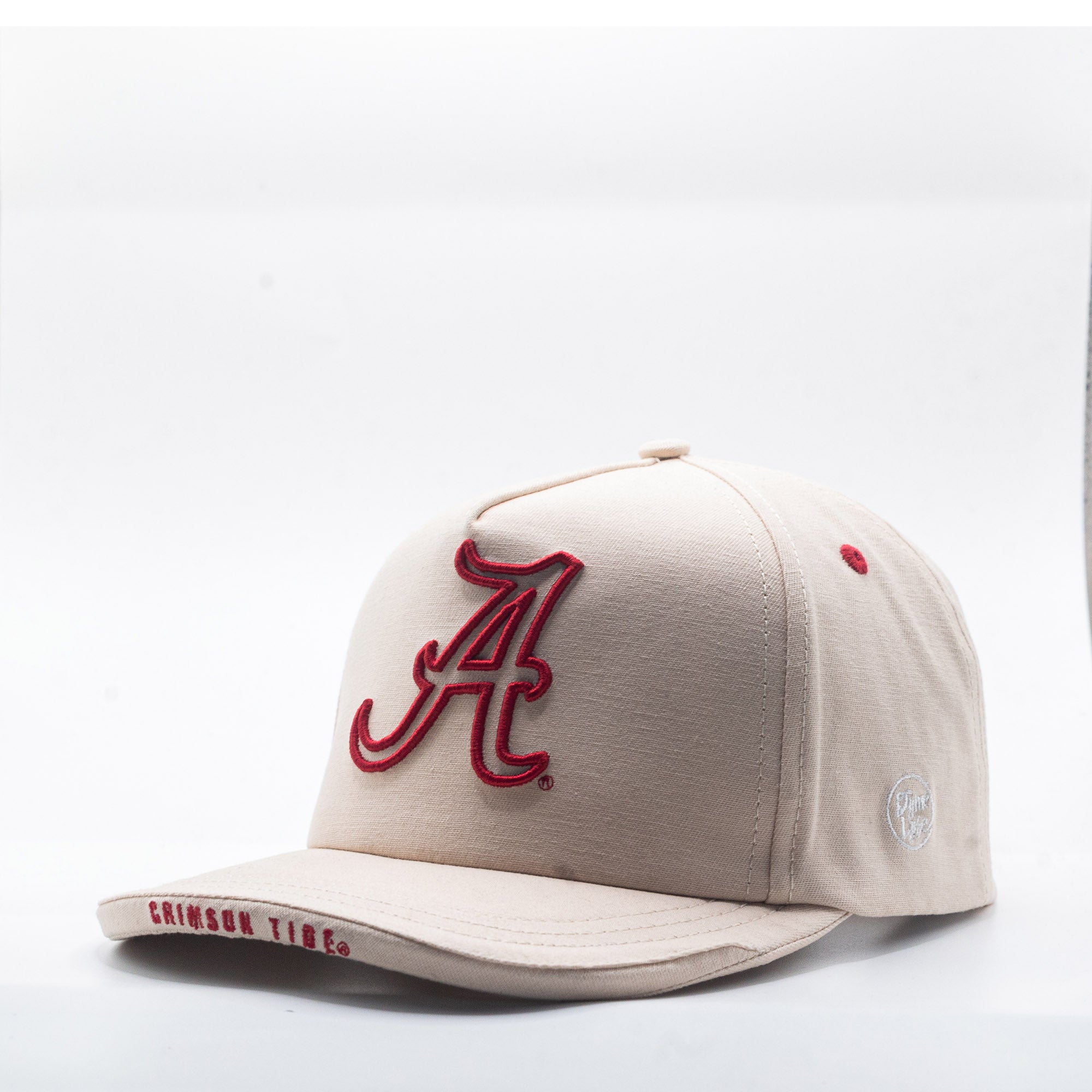 Alabama Crimson Tide Outline Snapback