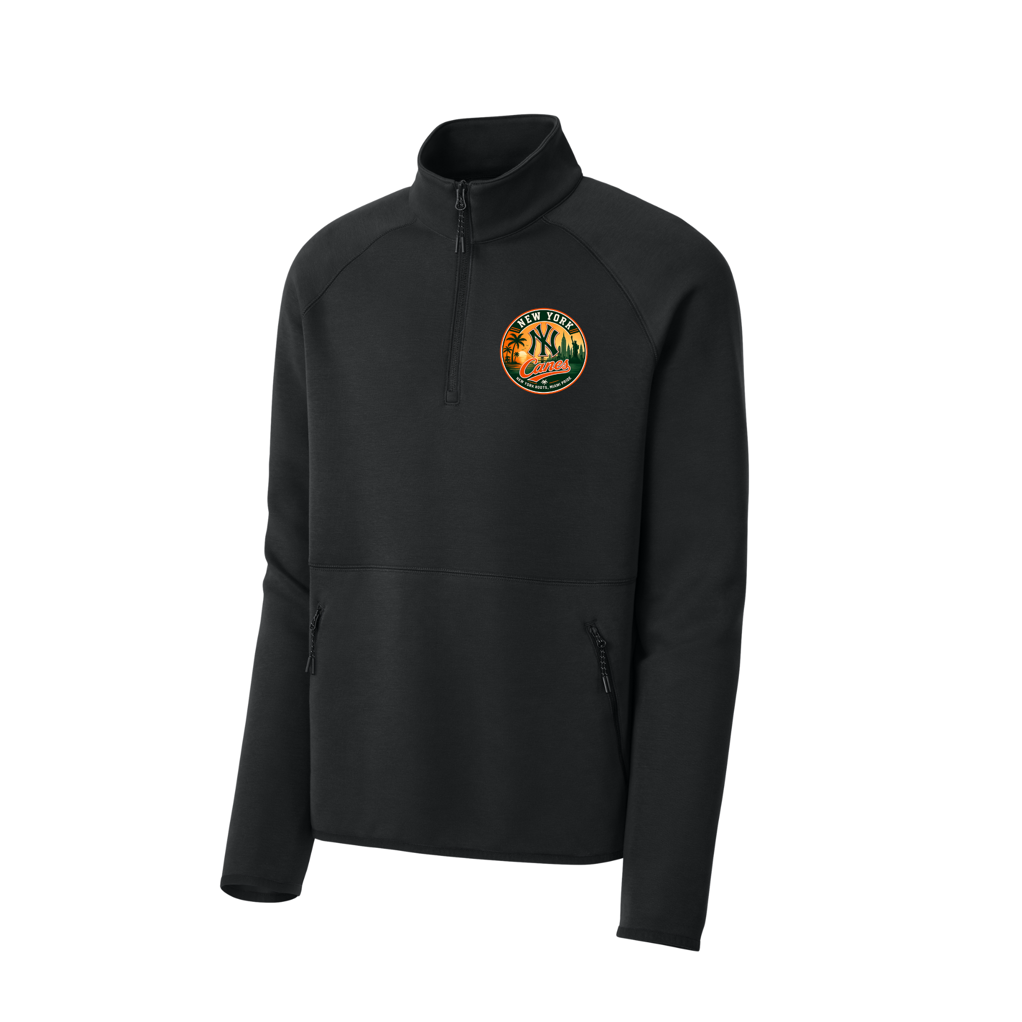NYC Canes Pullover Sweatshirt