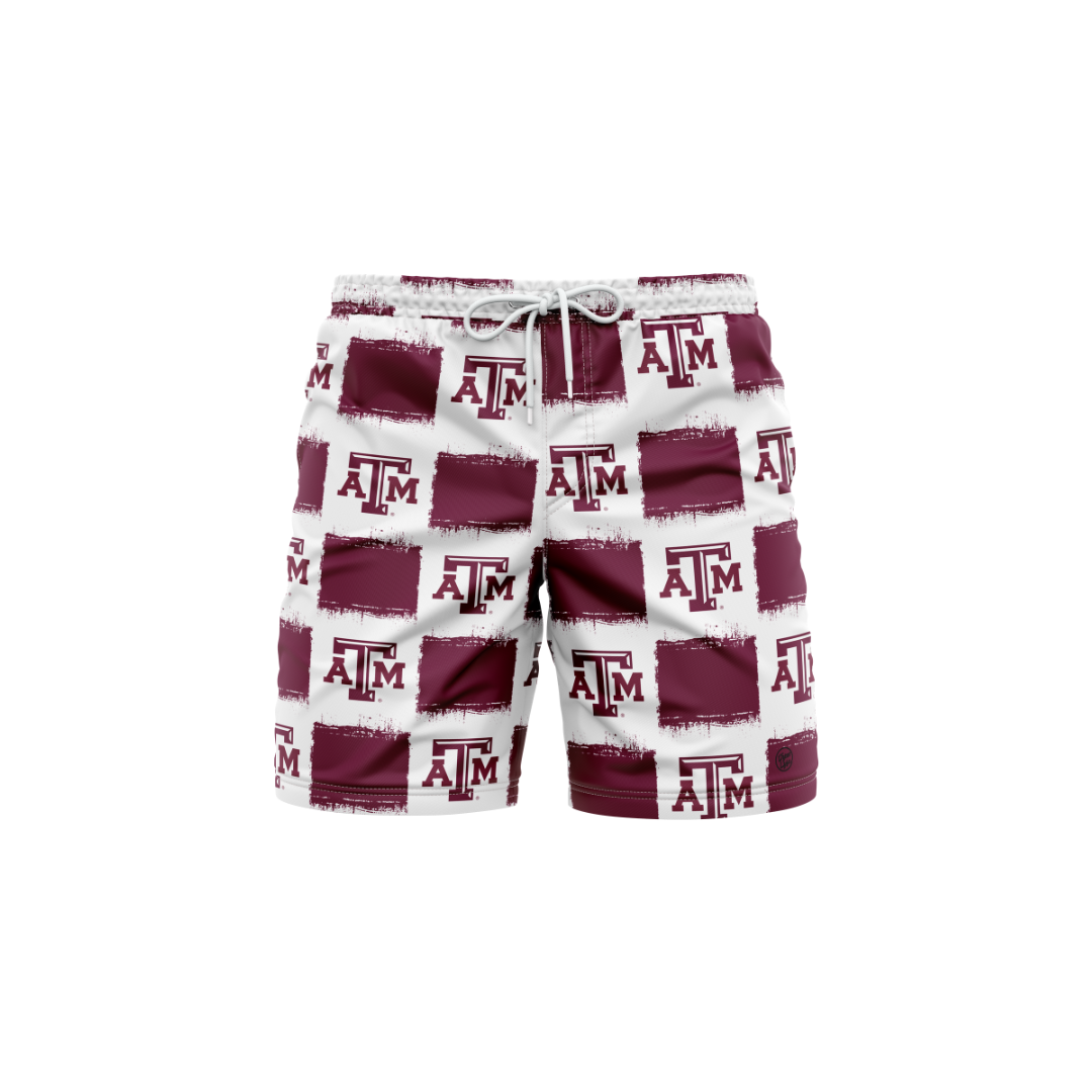 Texas A&M Aggies Men’s Big Block Trunks