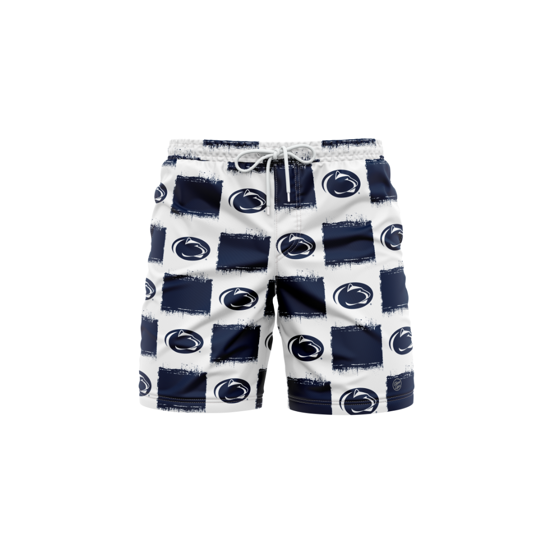 Penn State Nittany Lions Men’s Big Block Trunks