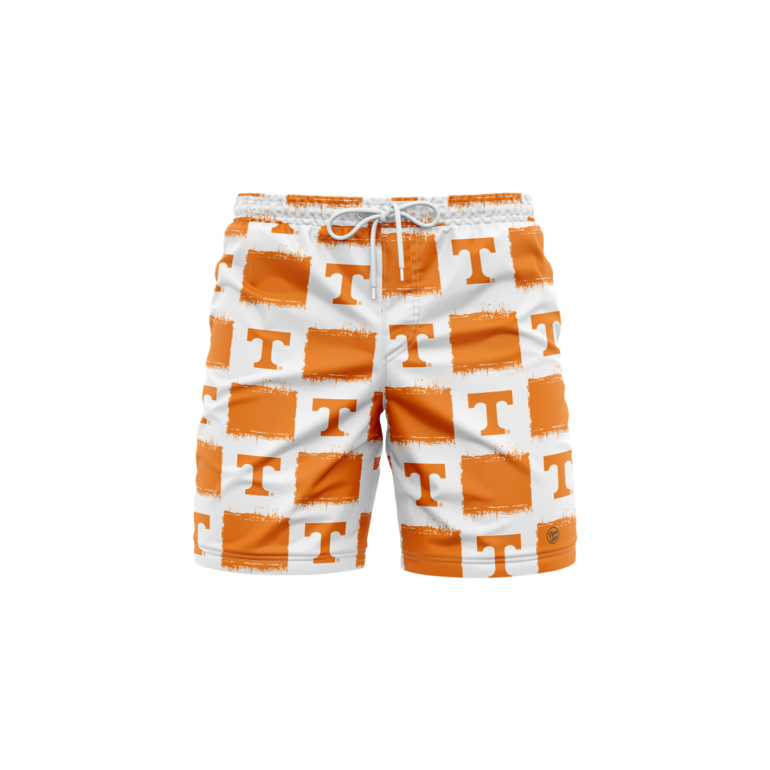 Tennessee Volunteers Men’s Big Block Trunks