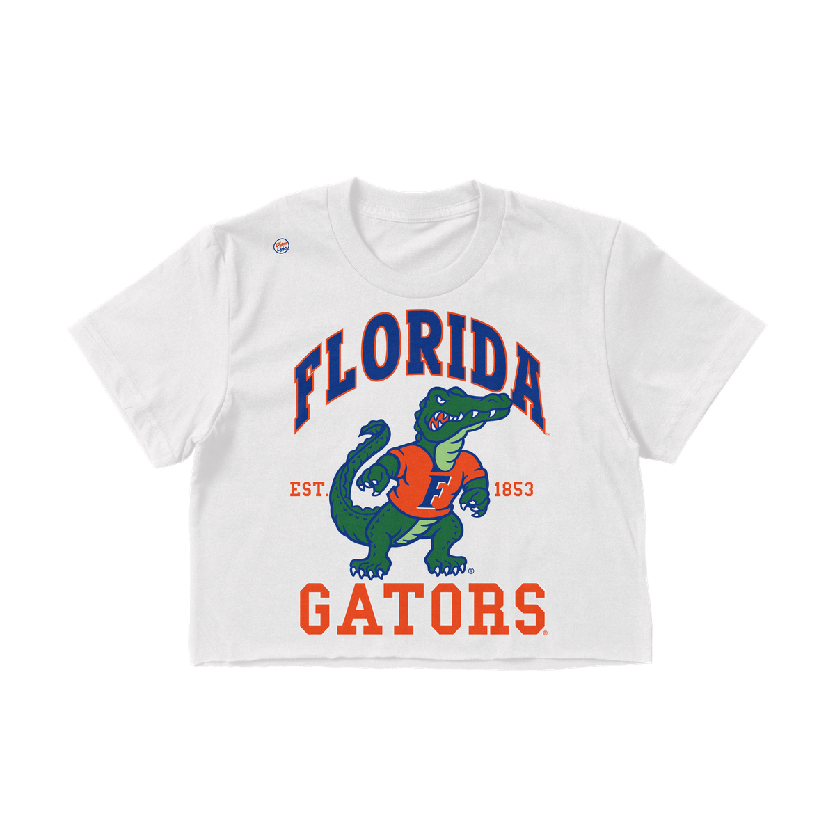 Florida Gators Women's Est. Crop – Dyme Lyfe