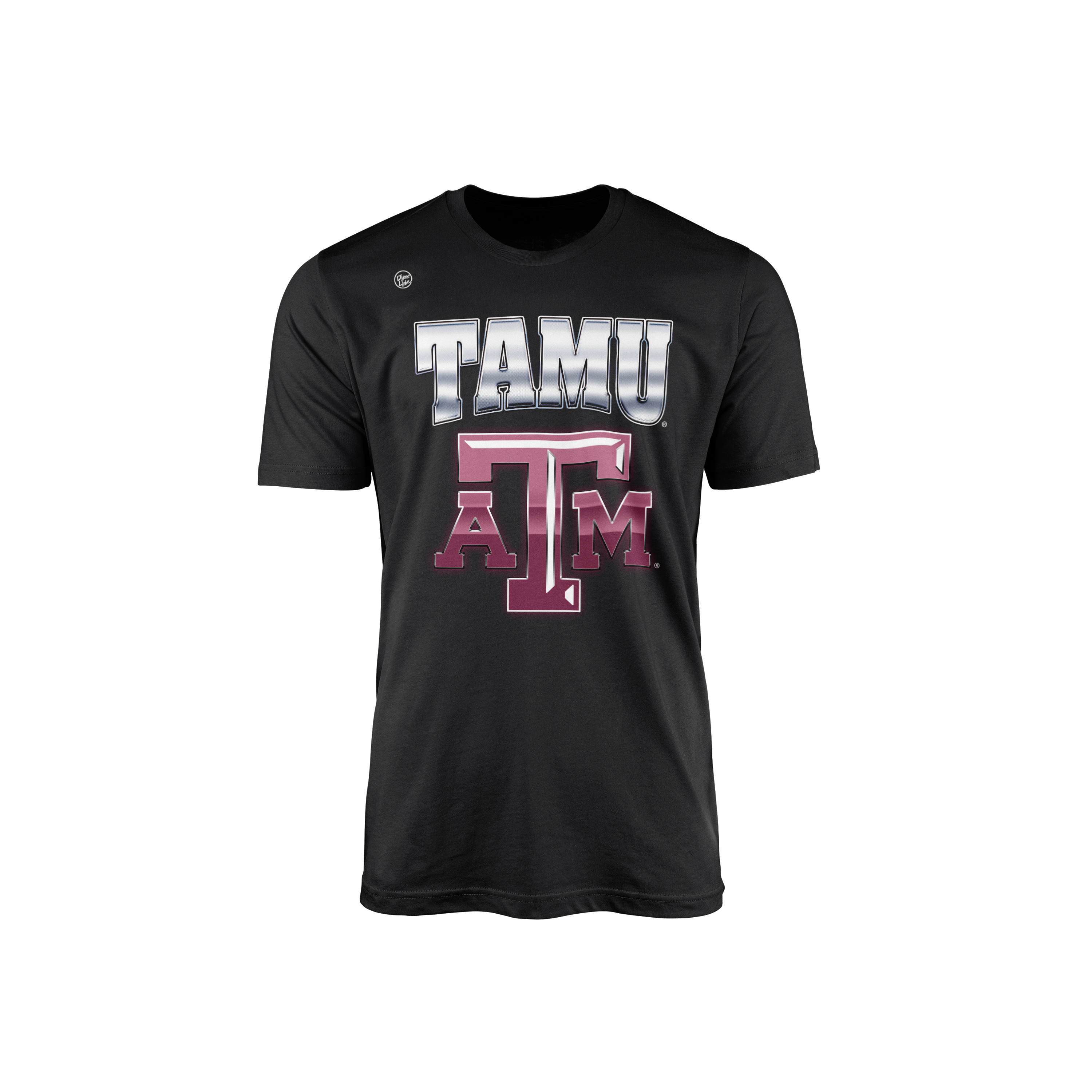 Texas A&M Aggies Youth Mirror Tee