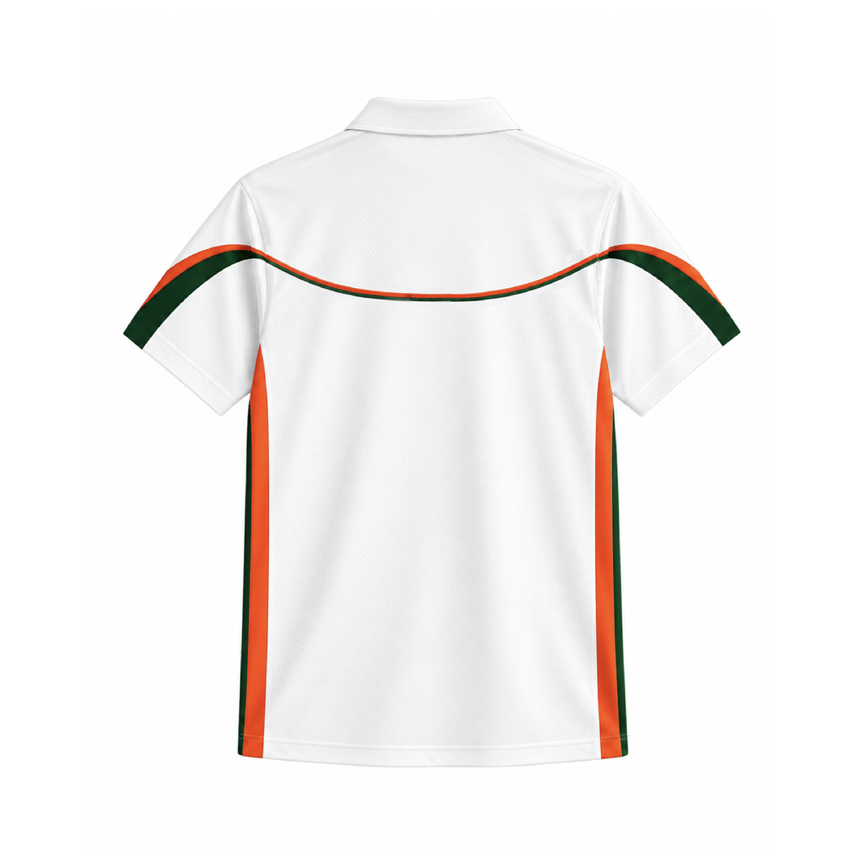 Miami Hurricanes Men's '01 GTE Polo
