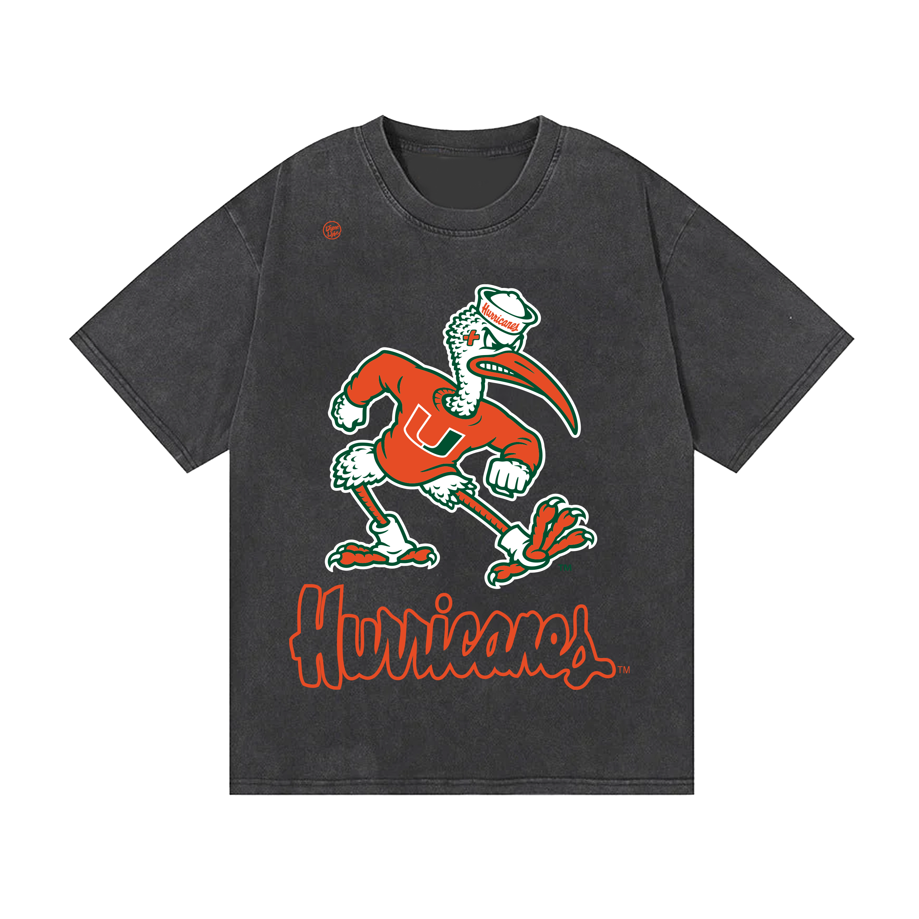 Miami Hurricanes Men's Classic Tee
