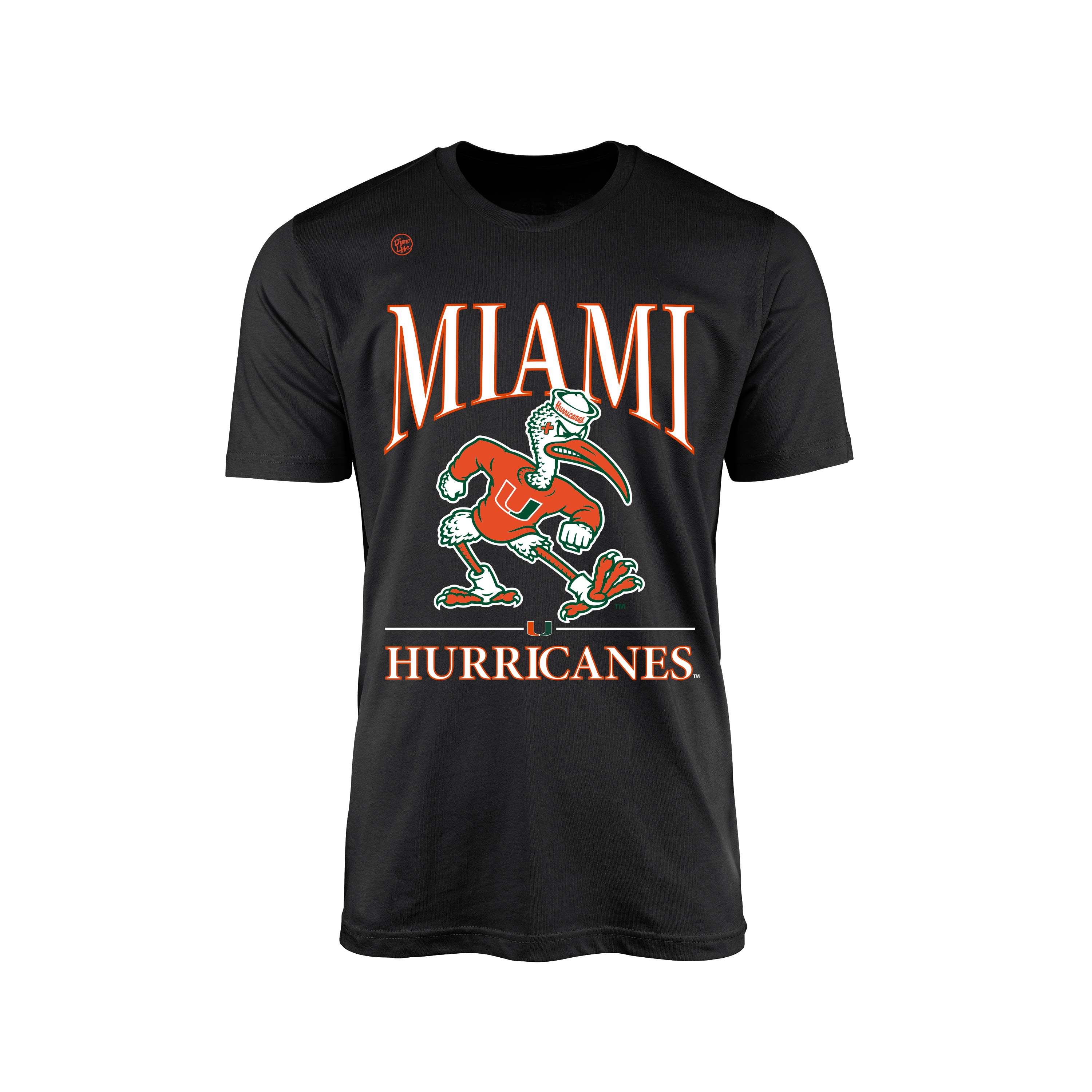 Miami Hurricanes Men's Tradition Tee