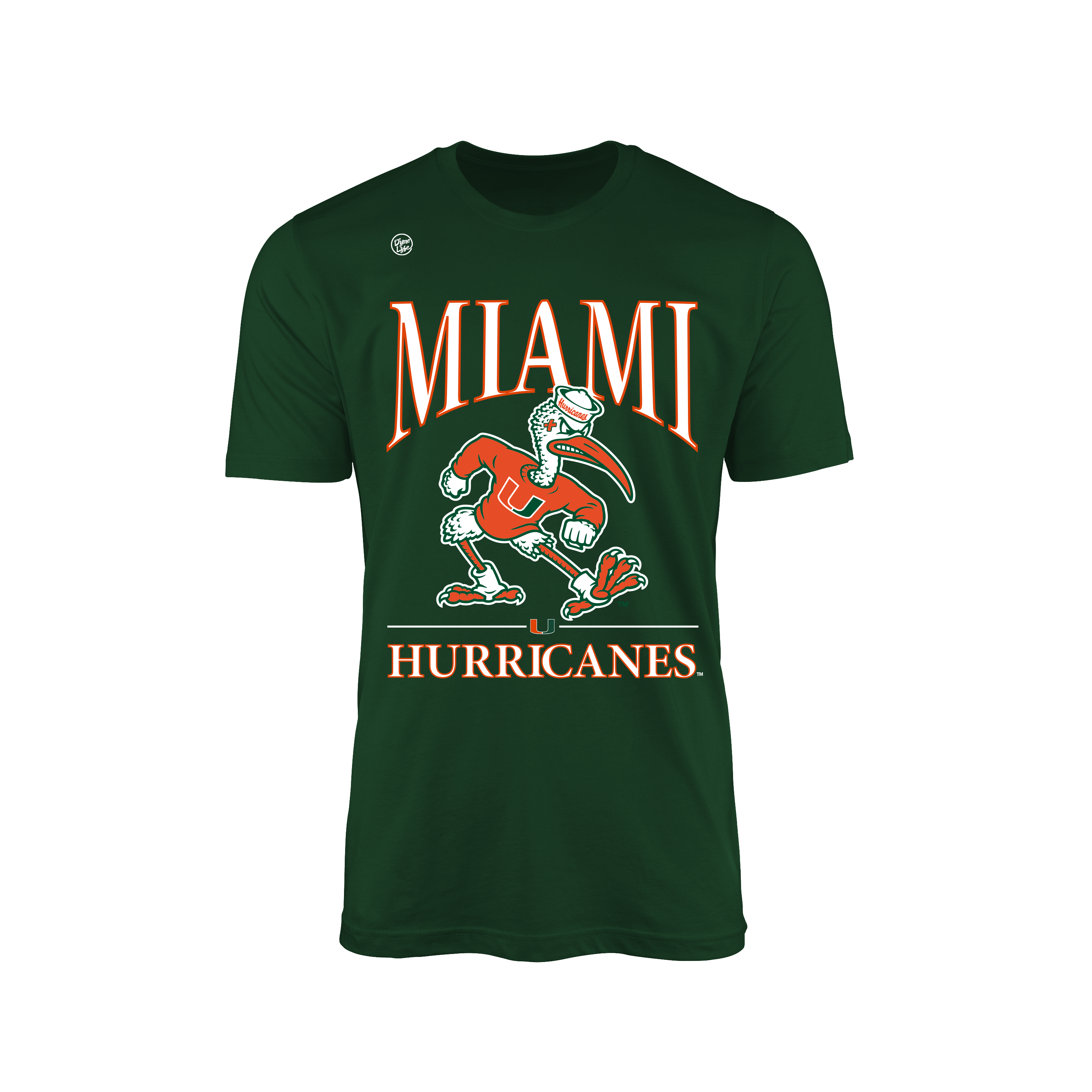 Miami Hurricanes Men's Tradition Tee