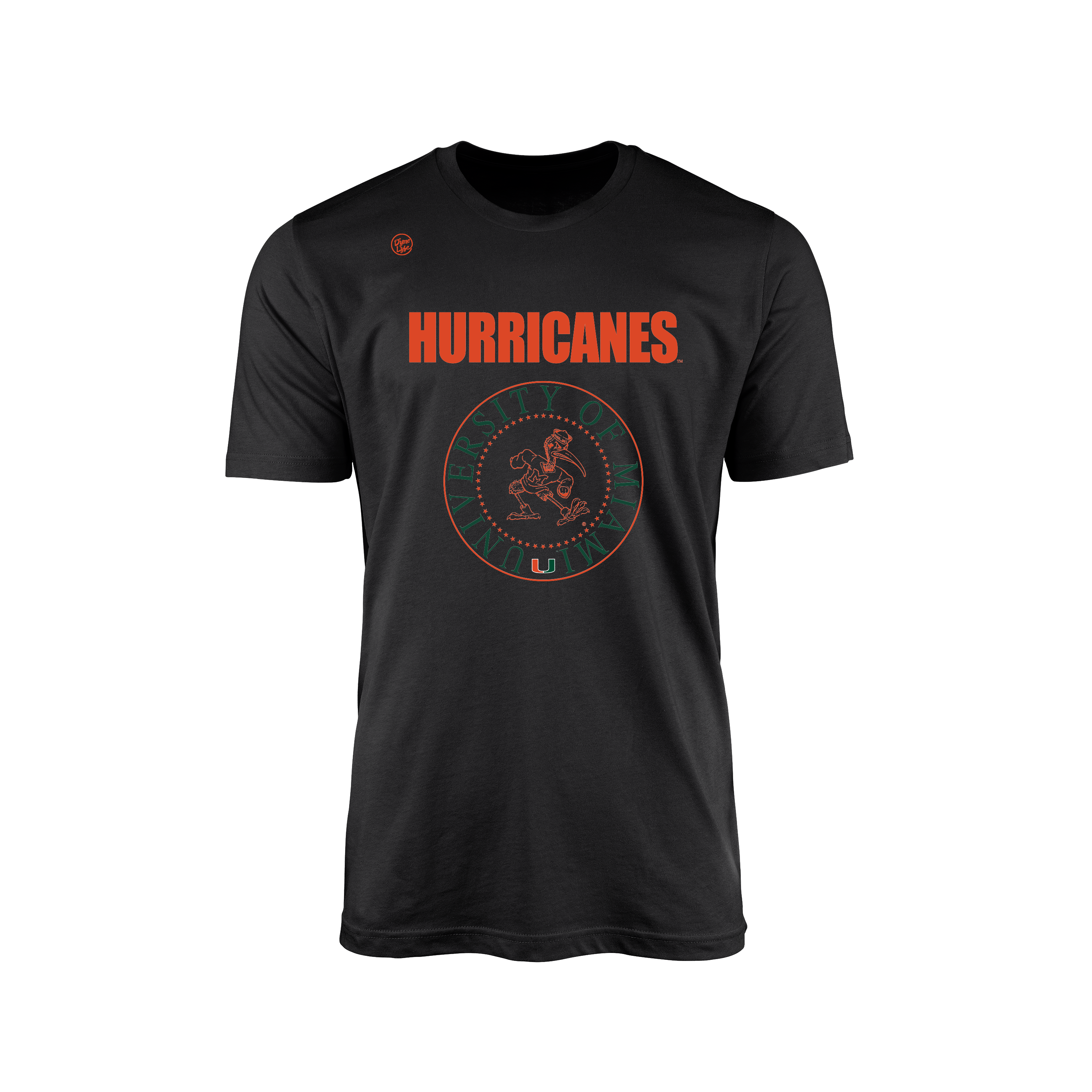 Miami Hurricanes Men's Prestige Tee
