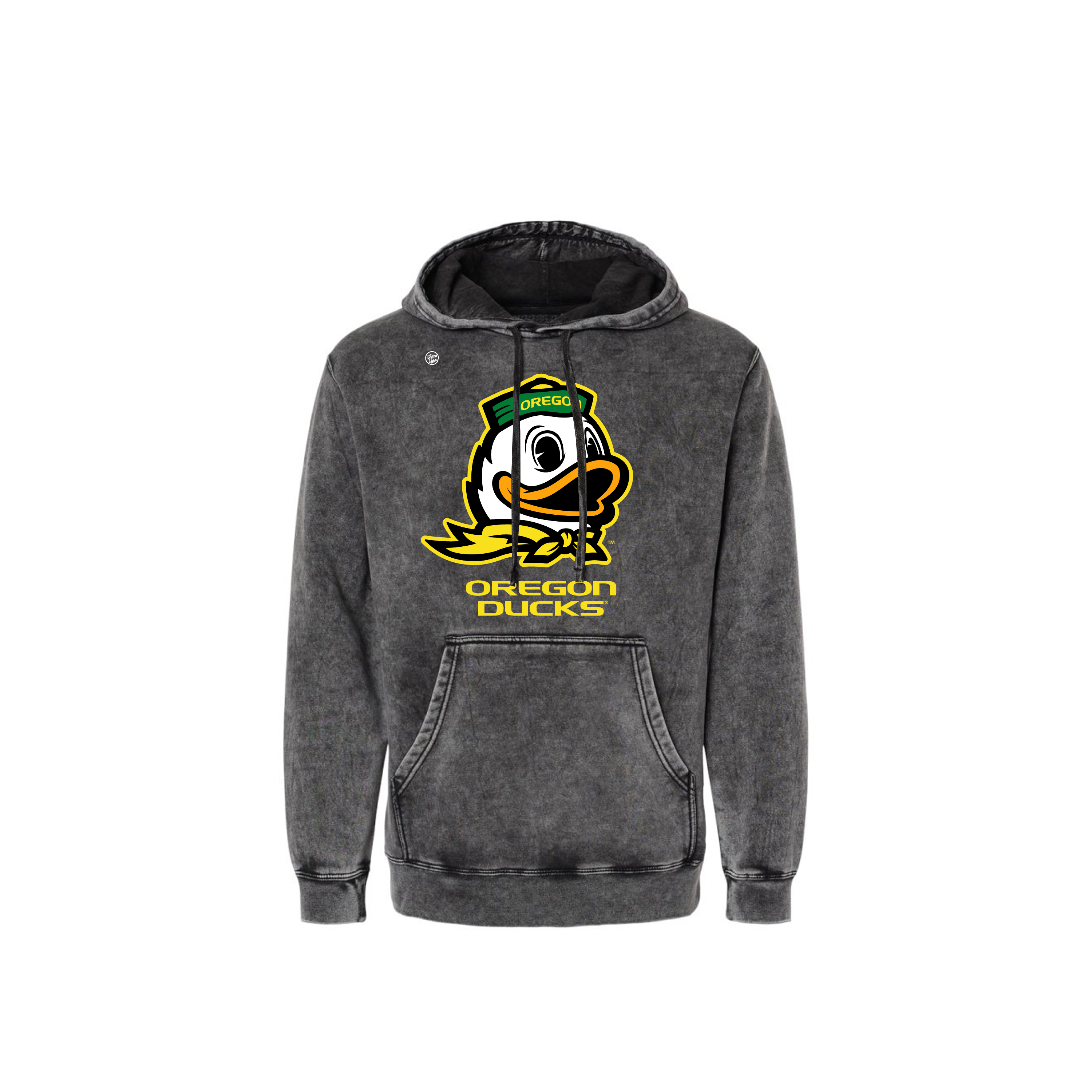 Oregon Ducks Men's Classic Hoodie
