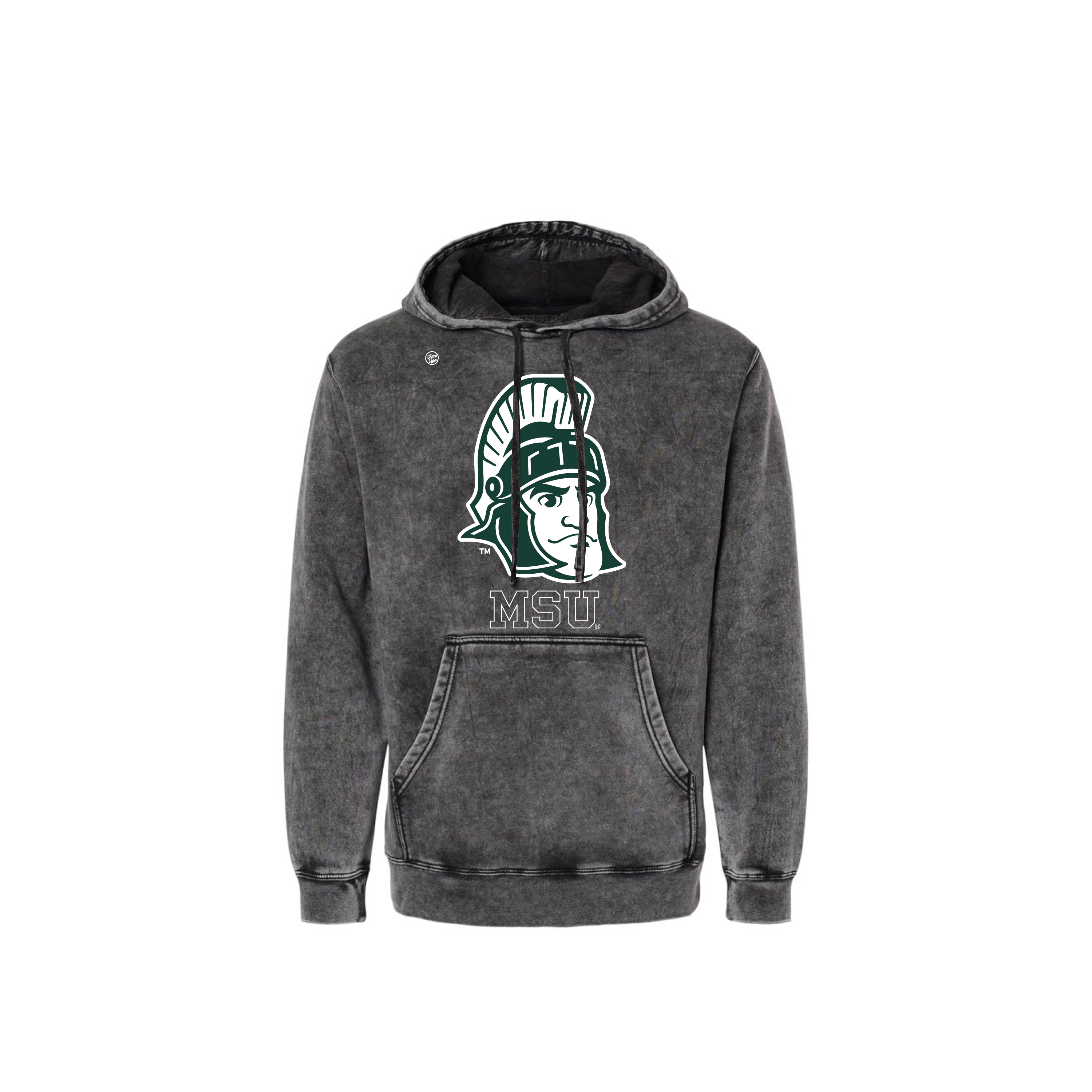 Michigan State Spartans Men's Classic Hoodie
