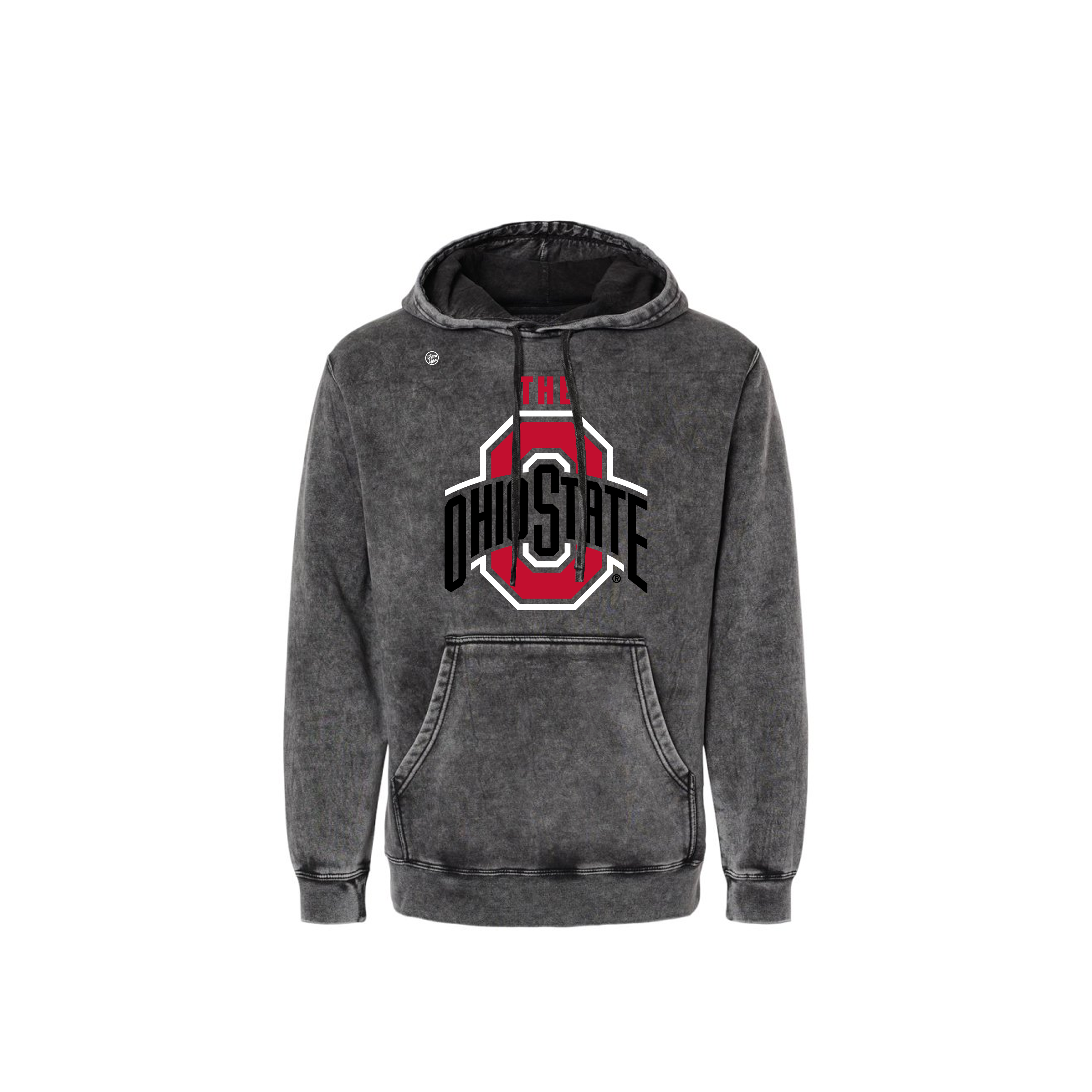 Ohio State Buckeyes Men's Classic Hoodie