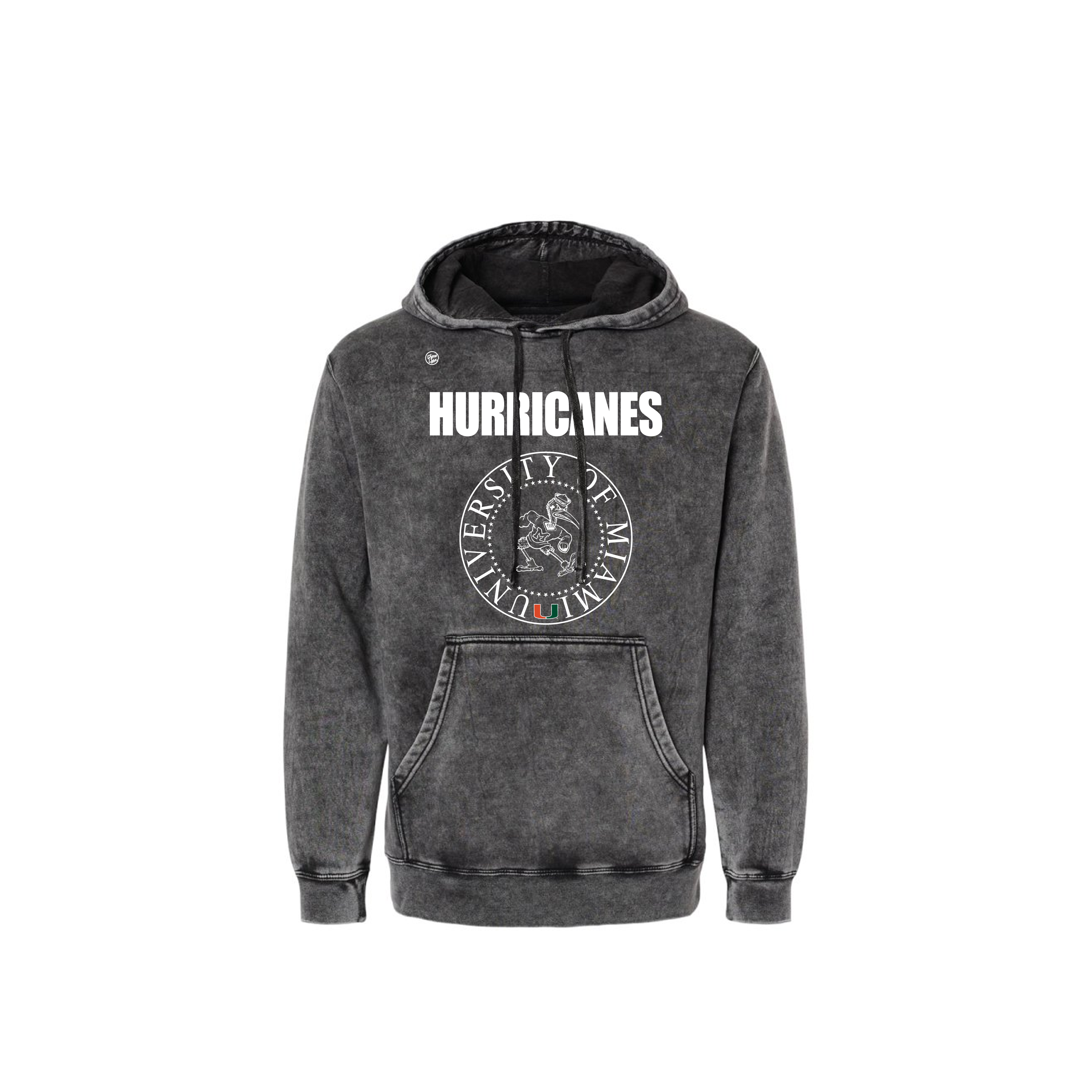 Miami Hurricanes Men's Prestige Hoodie
