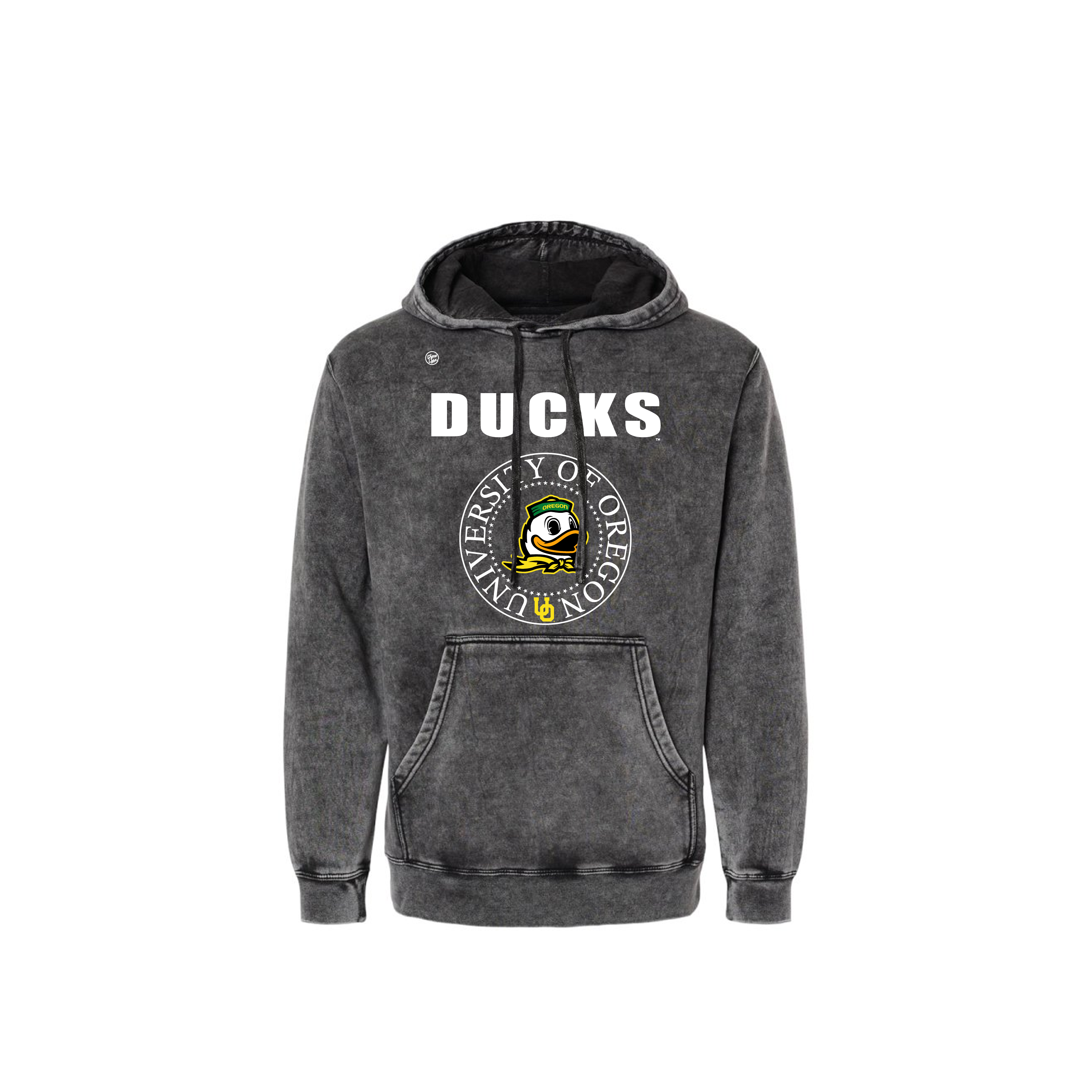 Oregon Ducks Men's Prestige Hoodie