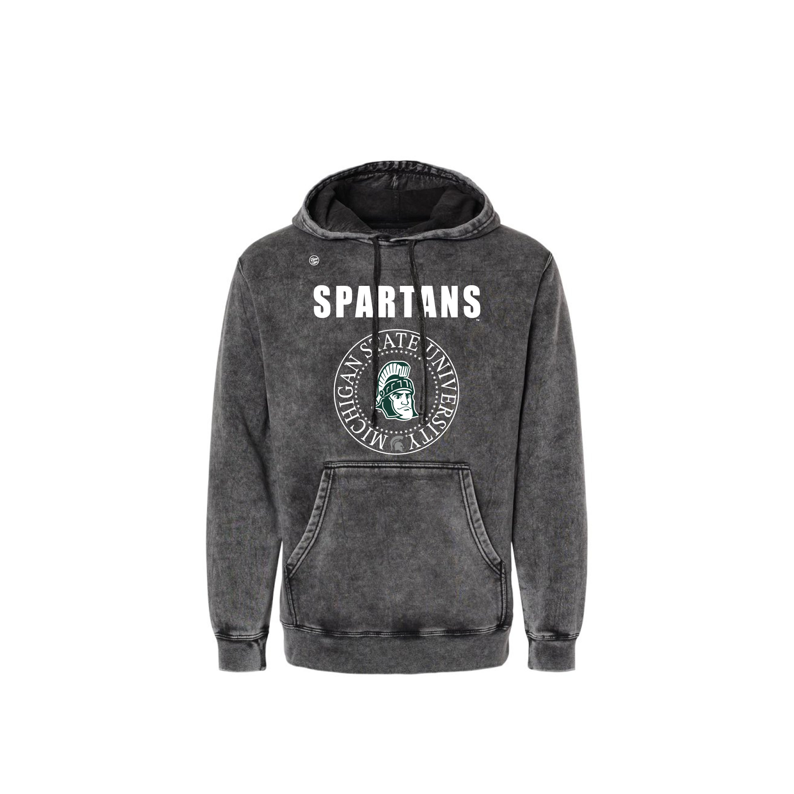 Michigan State Spartans Men's Prestige Hoodie