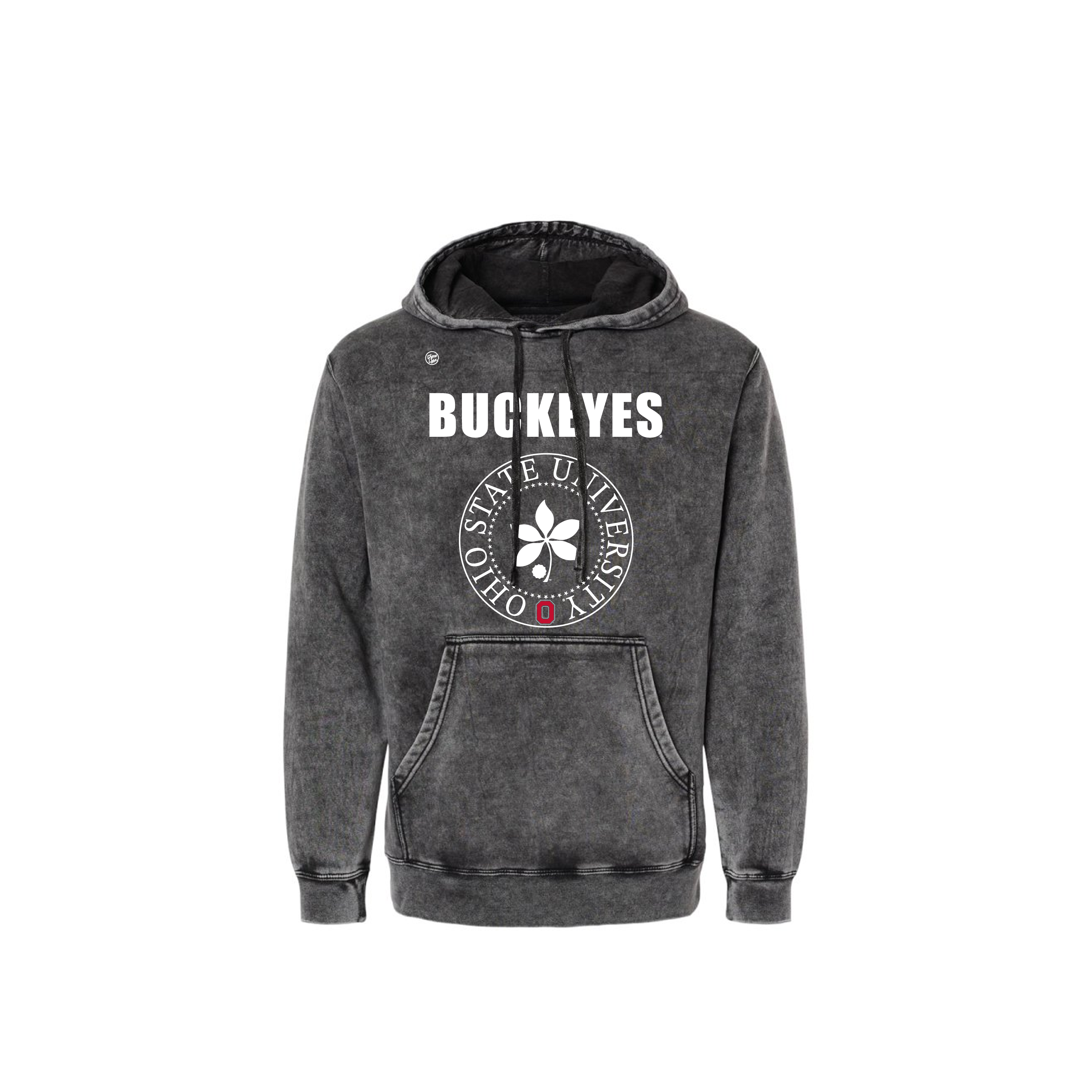 Ohio State Buckeyes Men's Prestige Hoodie