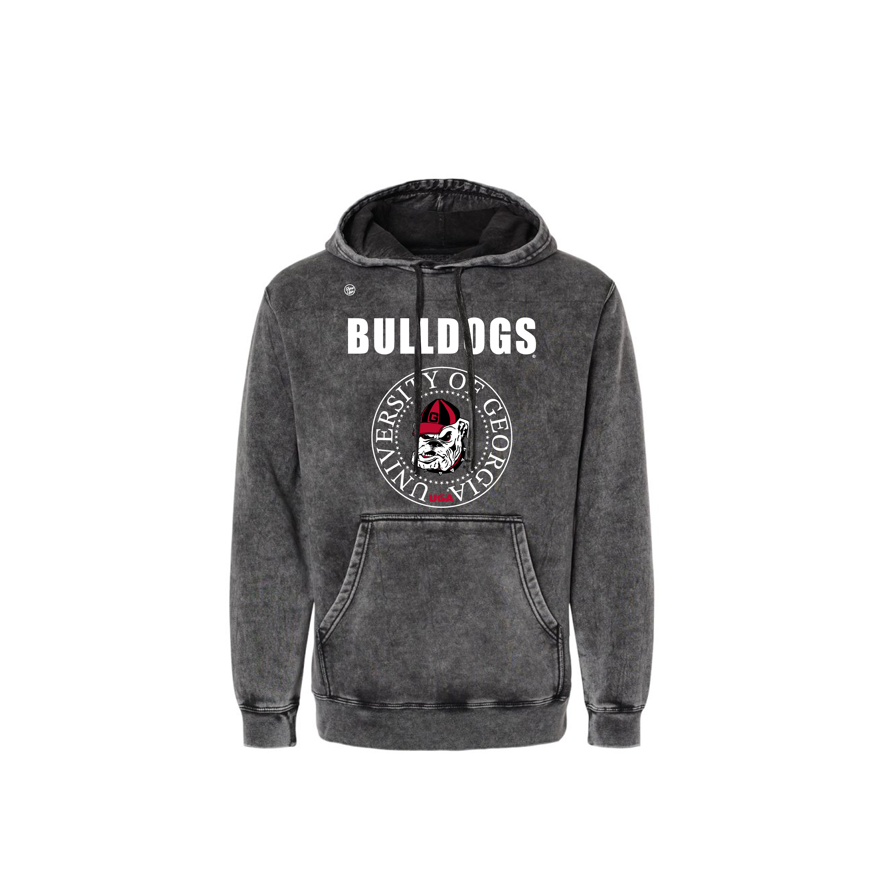 Georgia Bulldogs Men's Prestige Hoodie