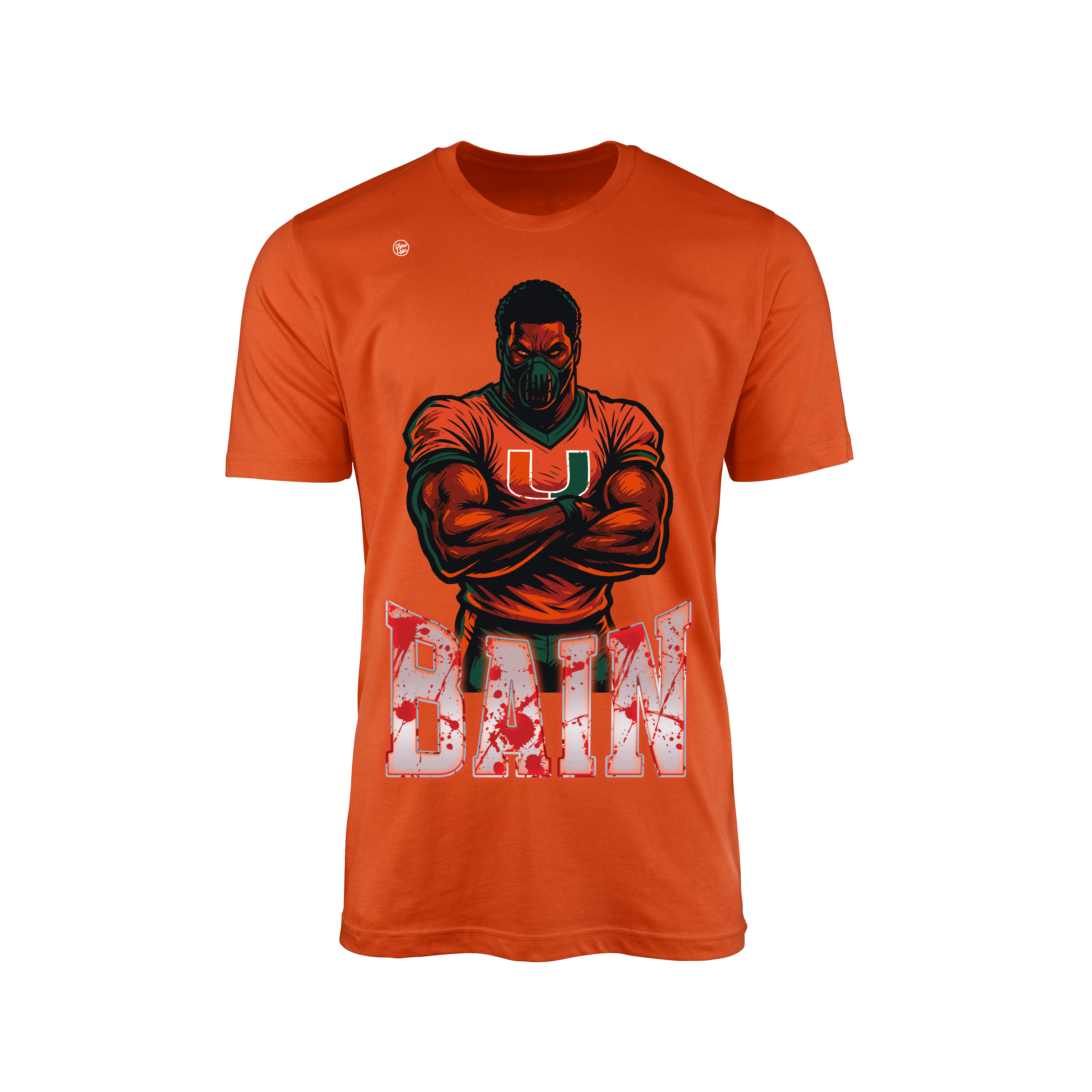 Miami Hurricanes Men's Mr. Bain Tee