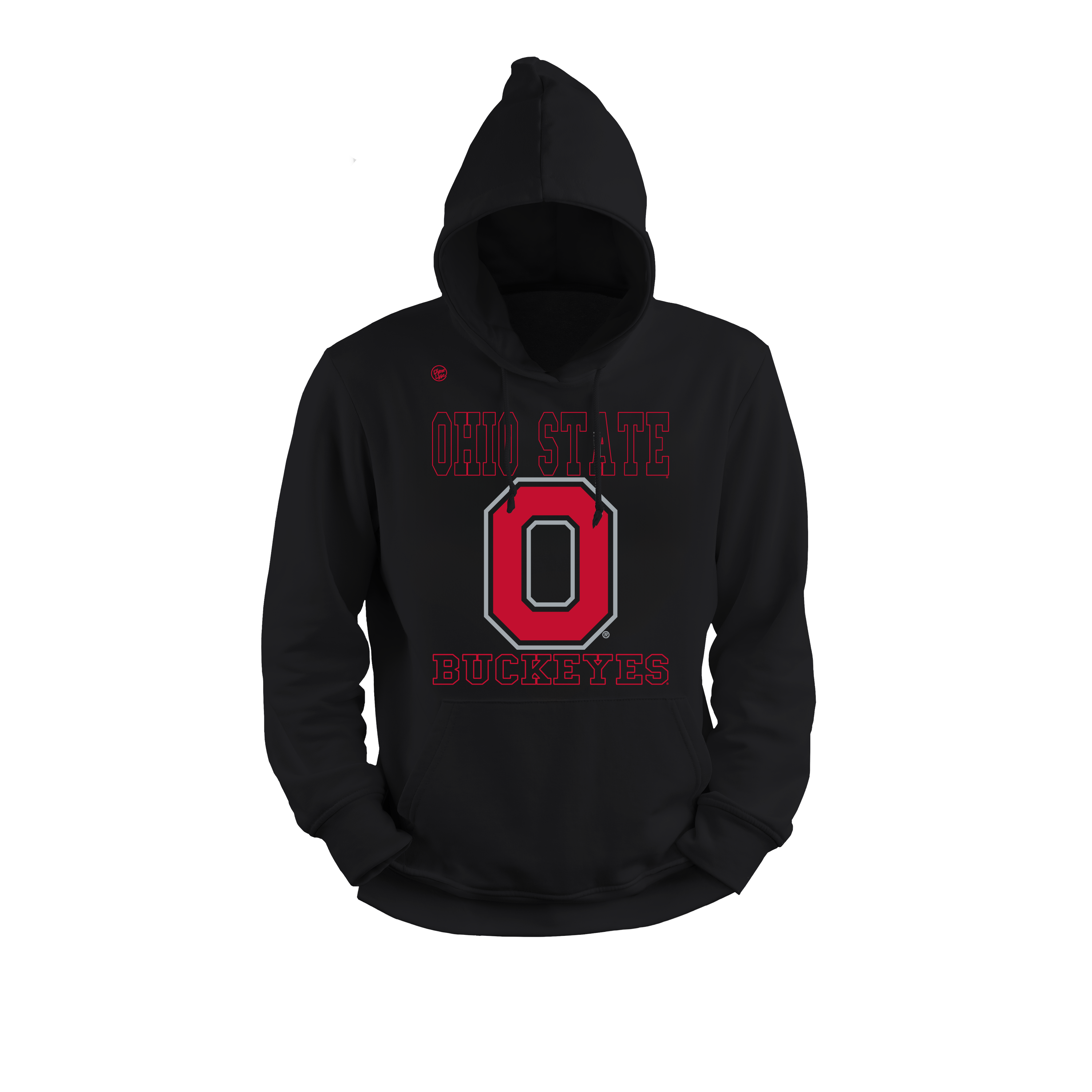 Ohio State Buckeyes Men's Foundation Hoodie